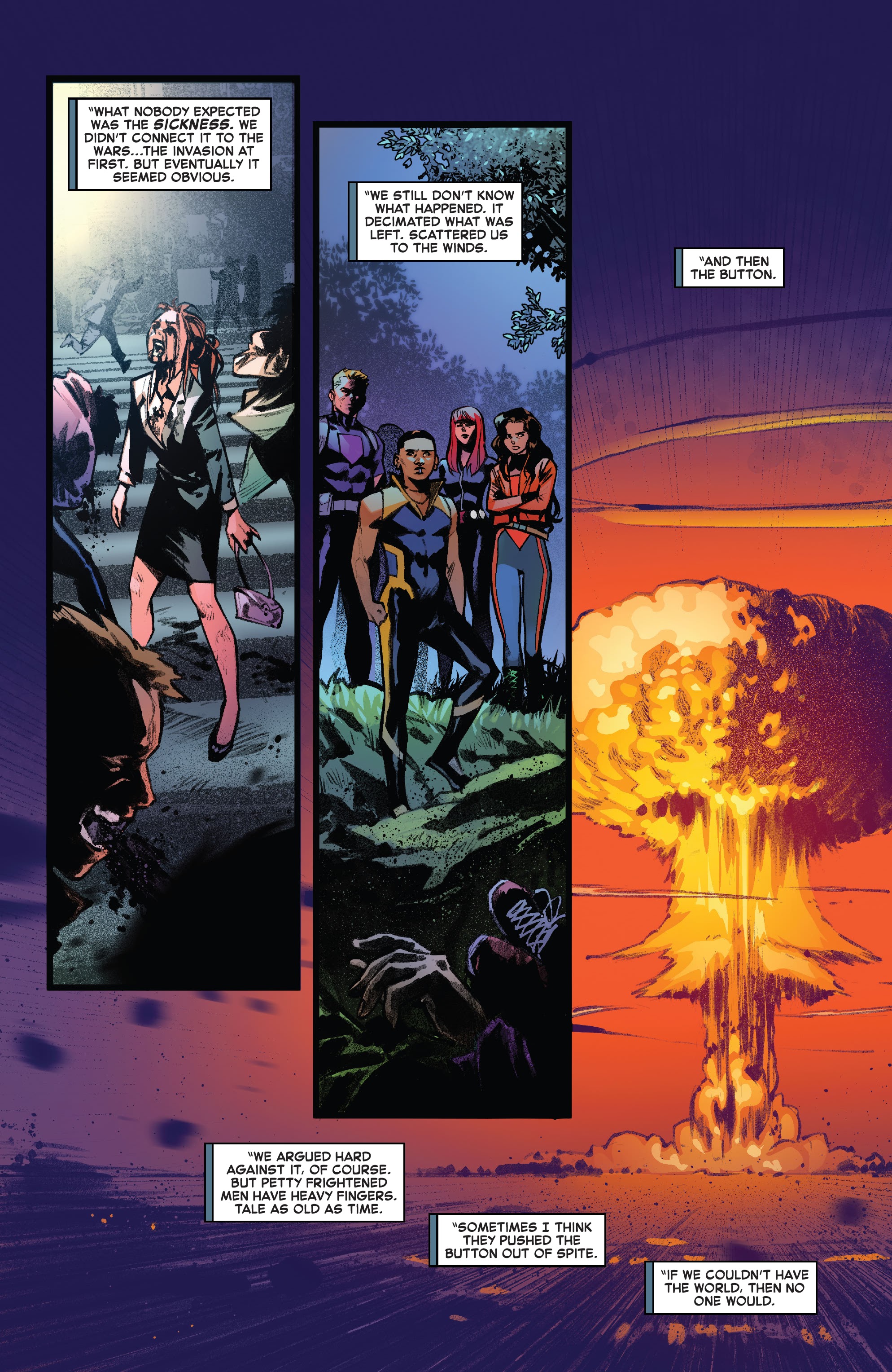 Read online Captain Marvel (2019) comic -  Issue #23 - 13