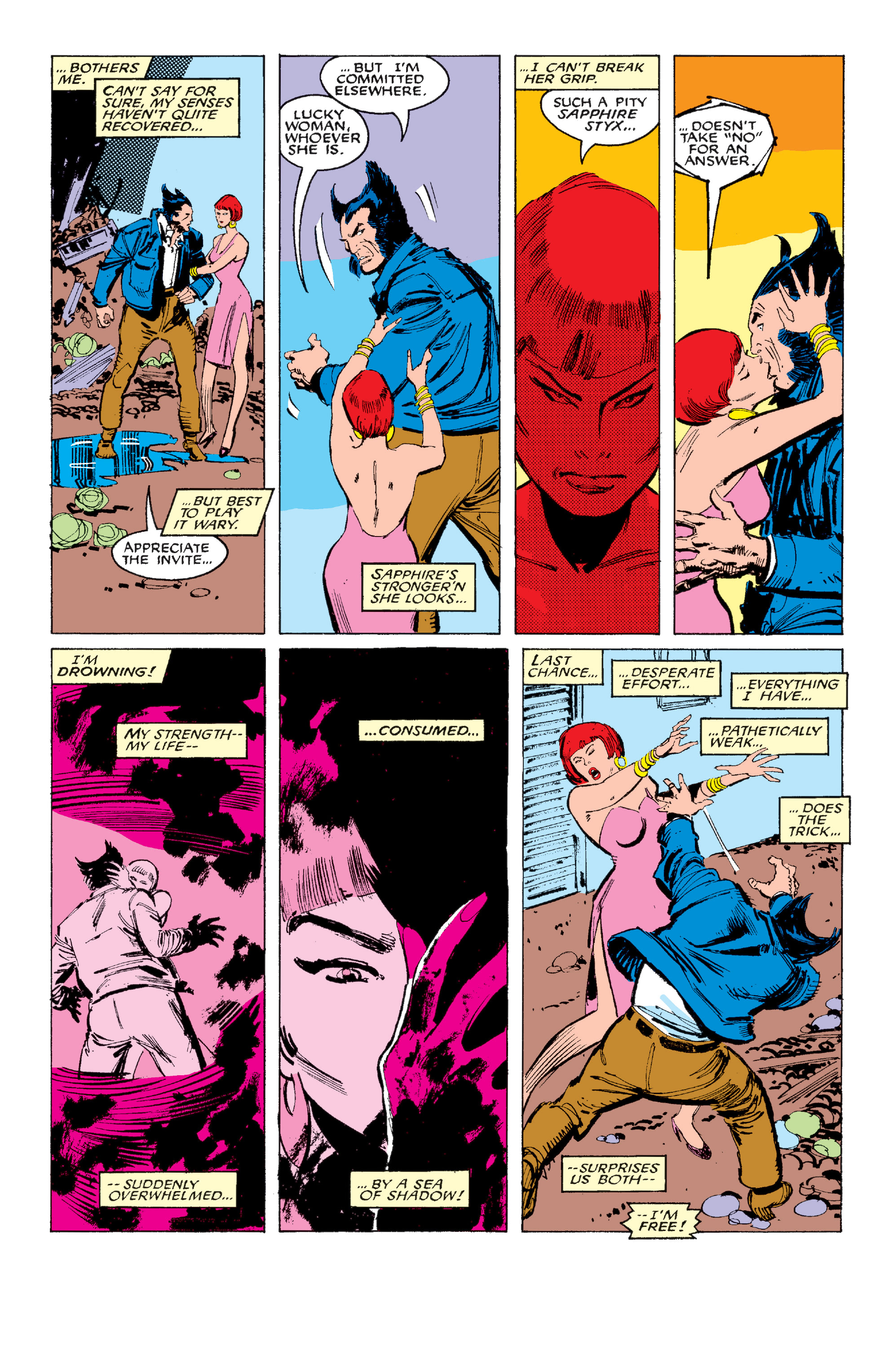 Read online Wolverine Omnibus comic -  Issue # TPB 1 (Part 7) - 48