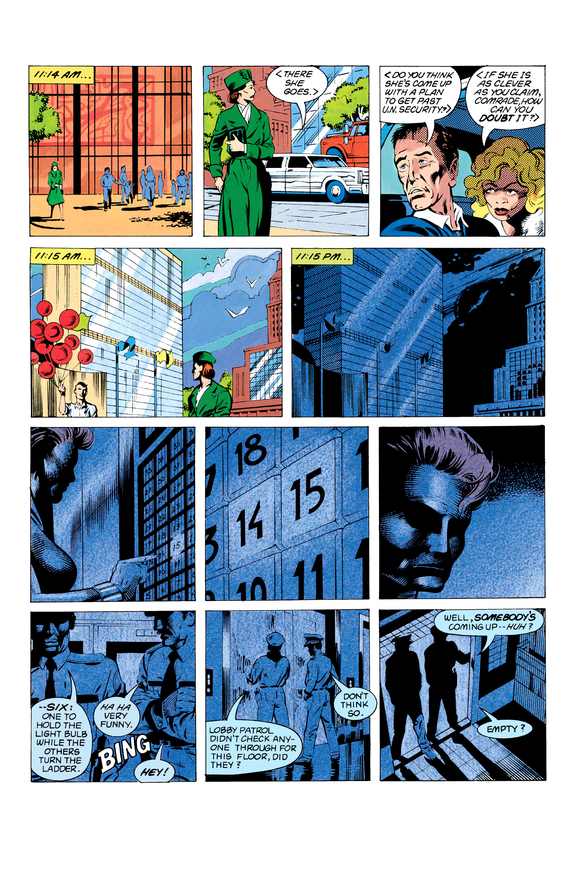 Read online Black Widow Epic Collection comic -  Issue # TPB The Coldest War (Part 2) - 44