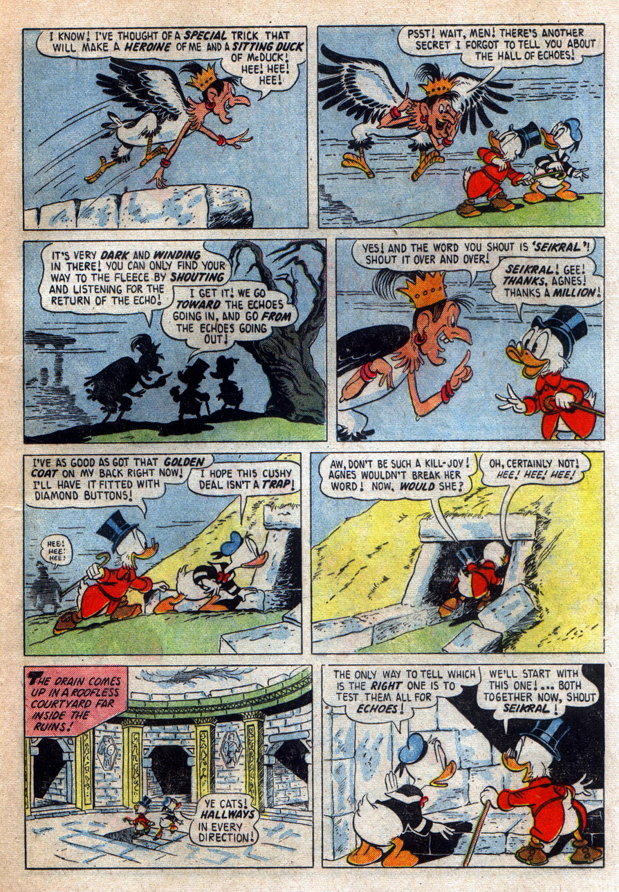Read online Uncle Scrooge (1953) comic -  Issue #12 - 25