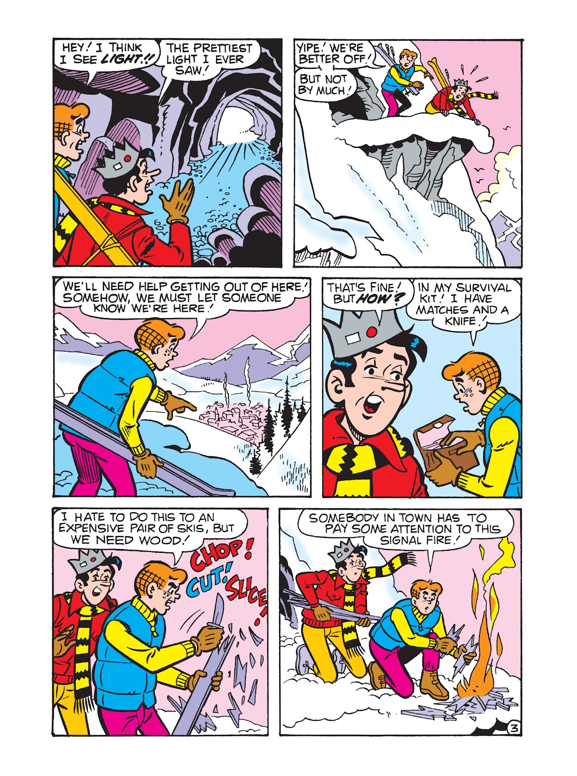 Tales From Riverdale Digest issue 8 - Page 57