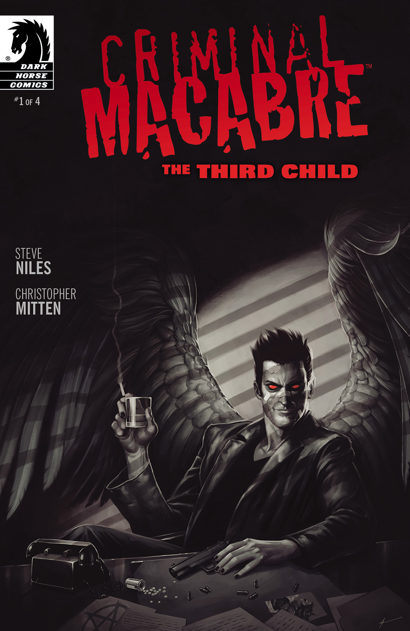 Read online Criminal Macabre: The Third Child comic -  Issue #1 - 1