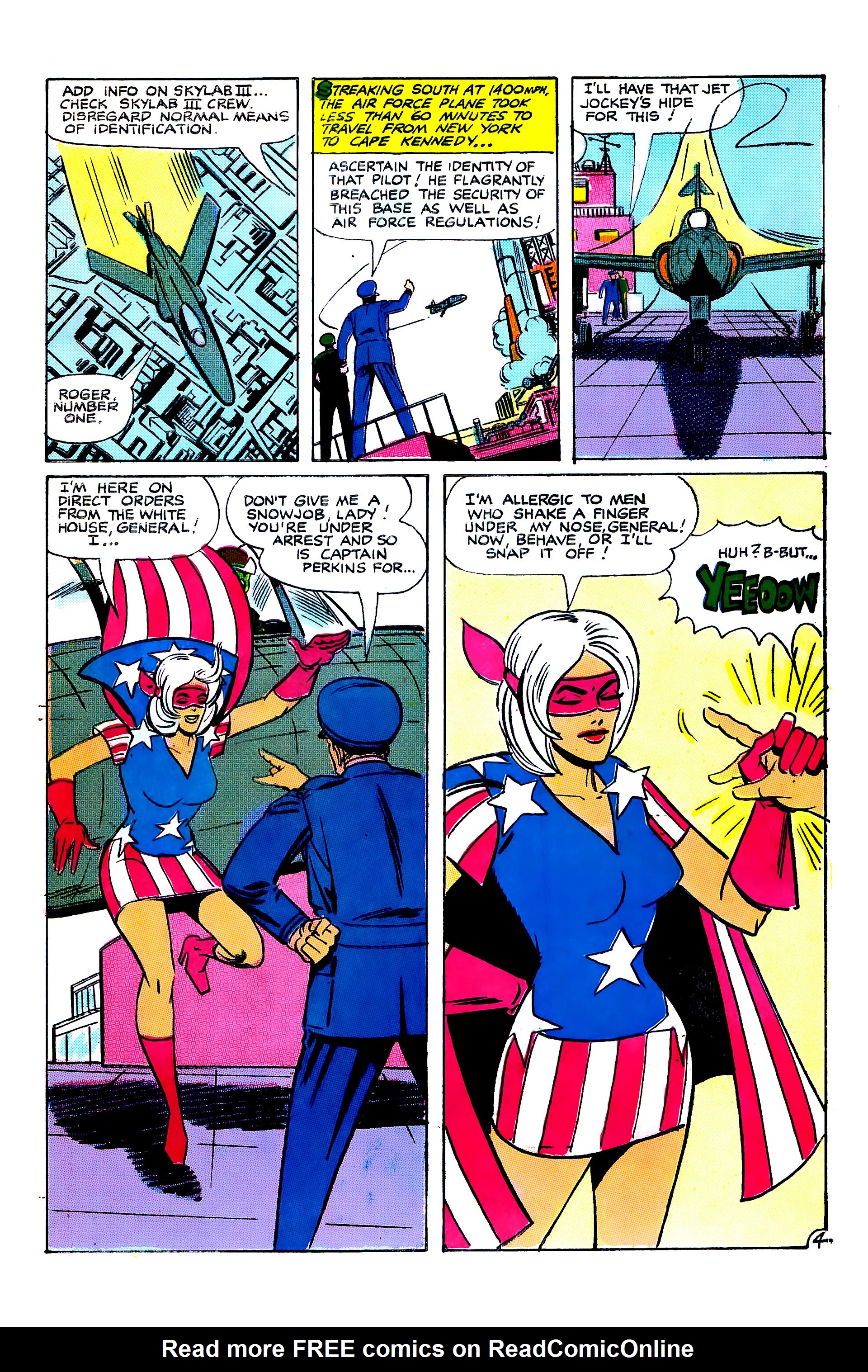 Read online E-Man (1973) comic -  Issue #5 - 27