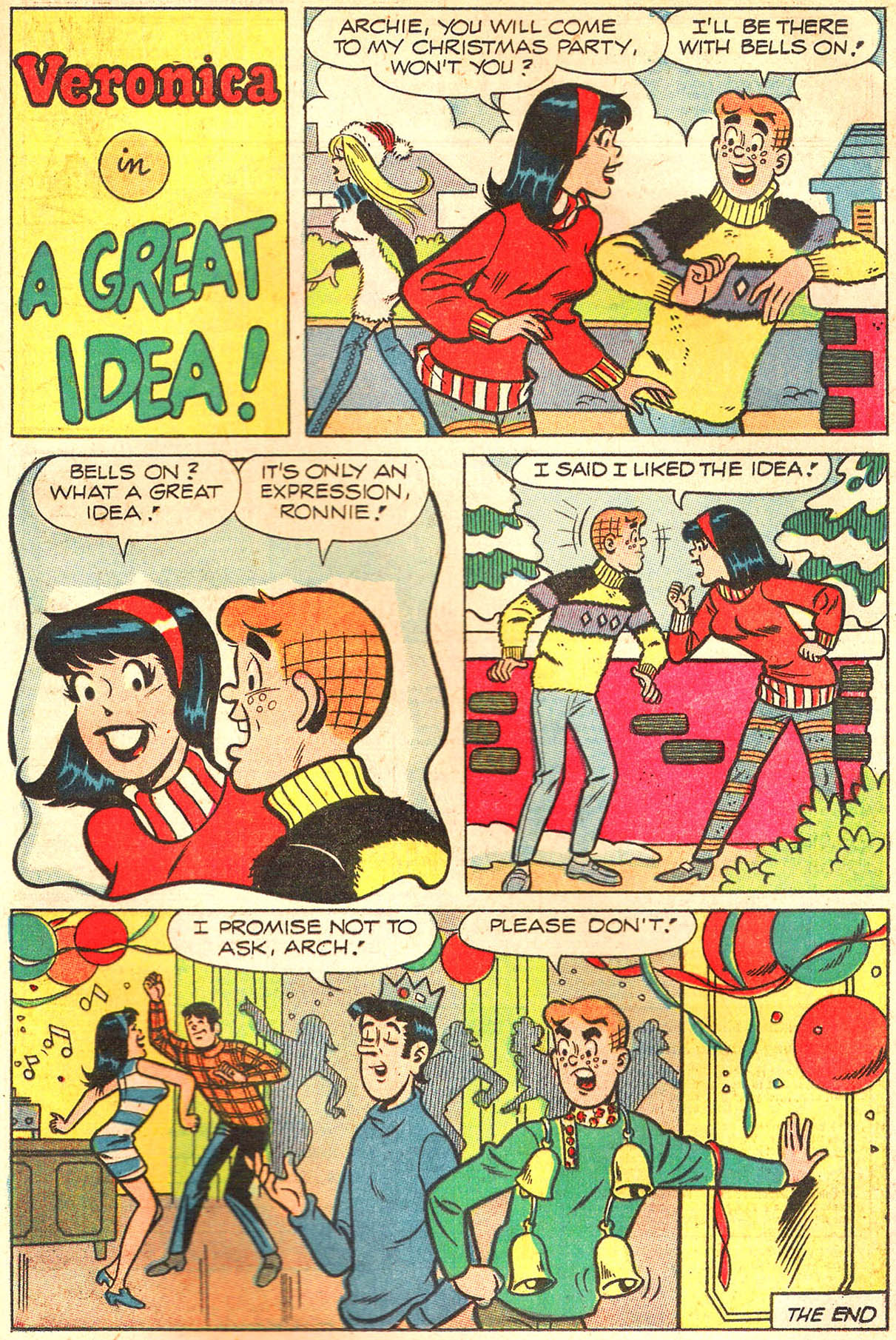 Read online Archie Giant Series Magazine comic -  Issue #159 - 41