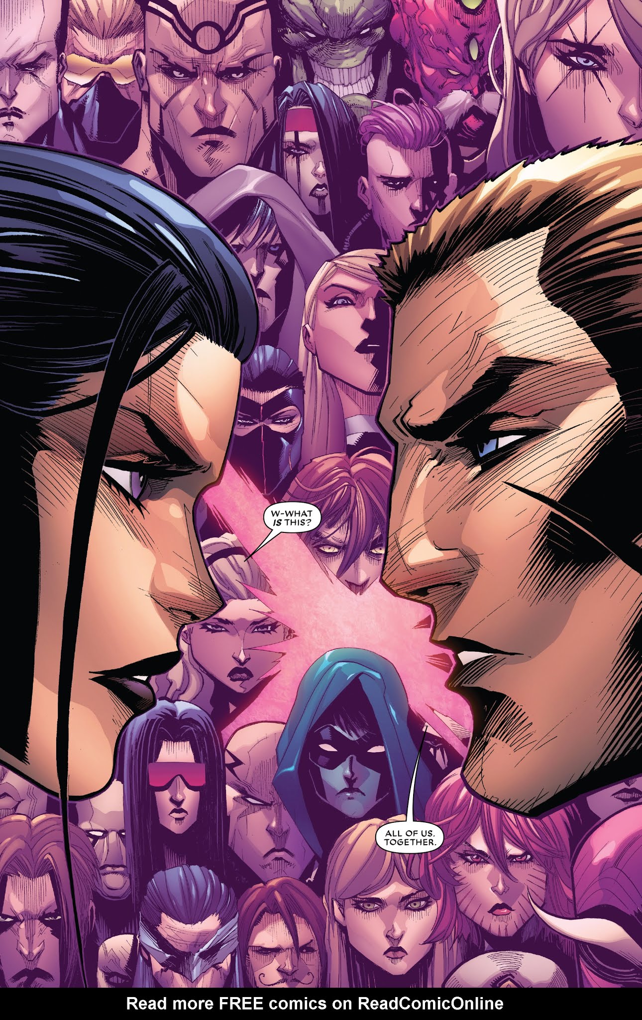 Read online Astonishing X-Men (2017) comic -  Issue #12 - 15