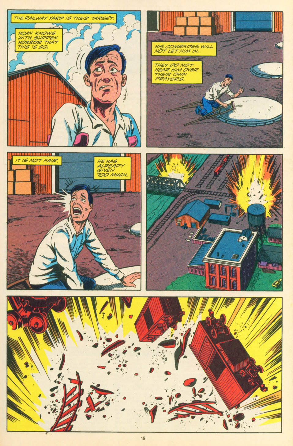 Read online The 'Nam comic -  Issue #59 - 15