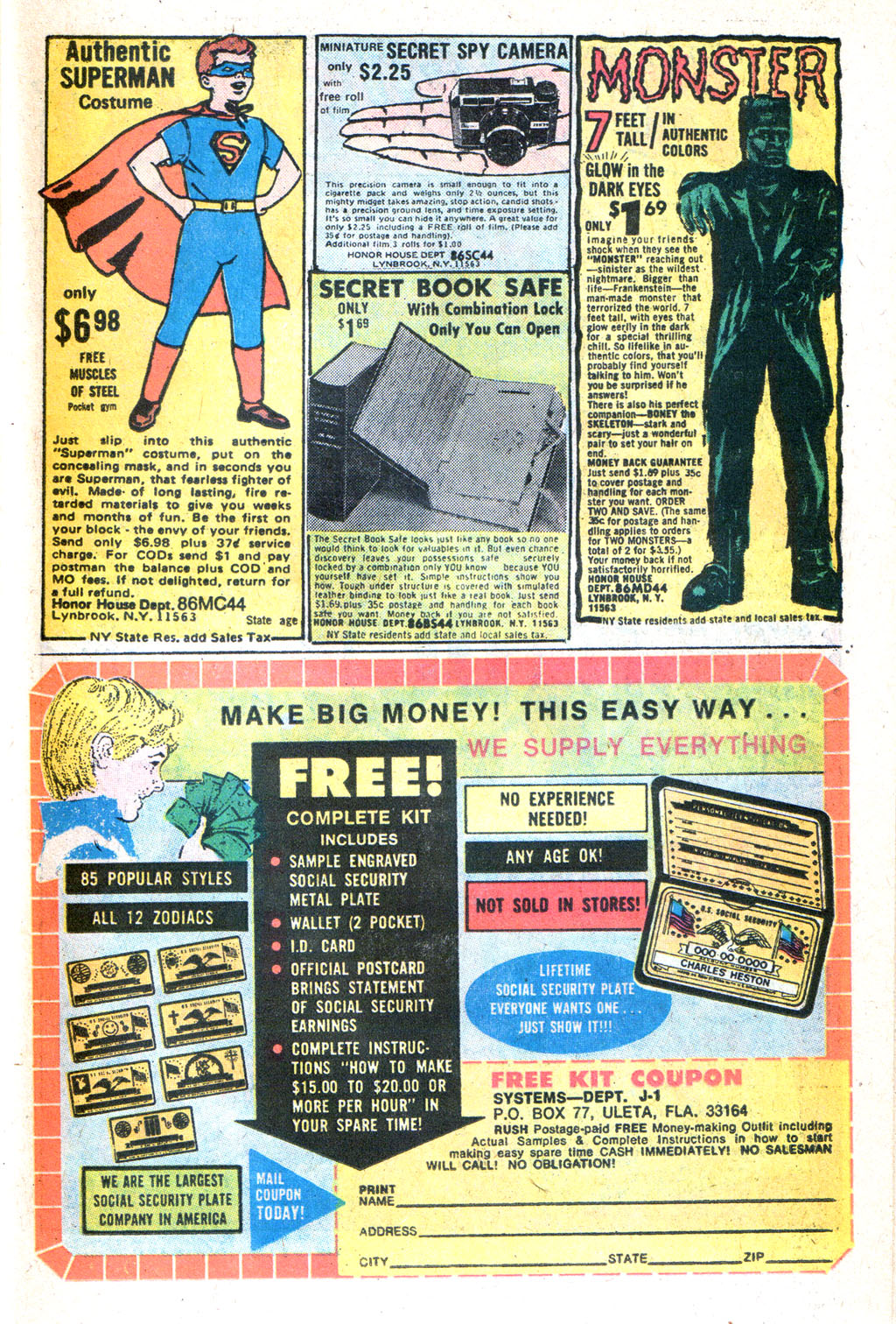 Read online Wonder Woman (1942) comic -  Issue #221 - 22