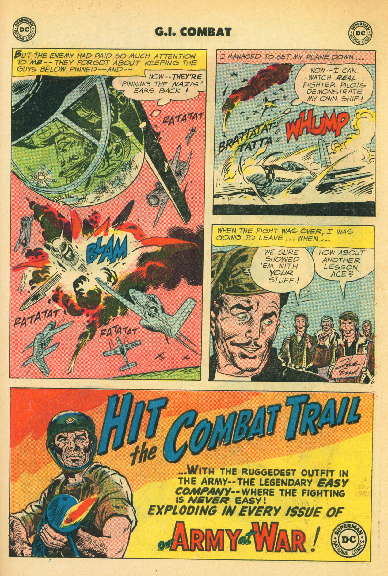Read online G.I. Combat (1952) comic -  Issue #79 - 23