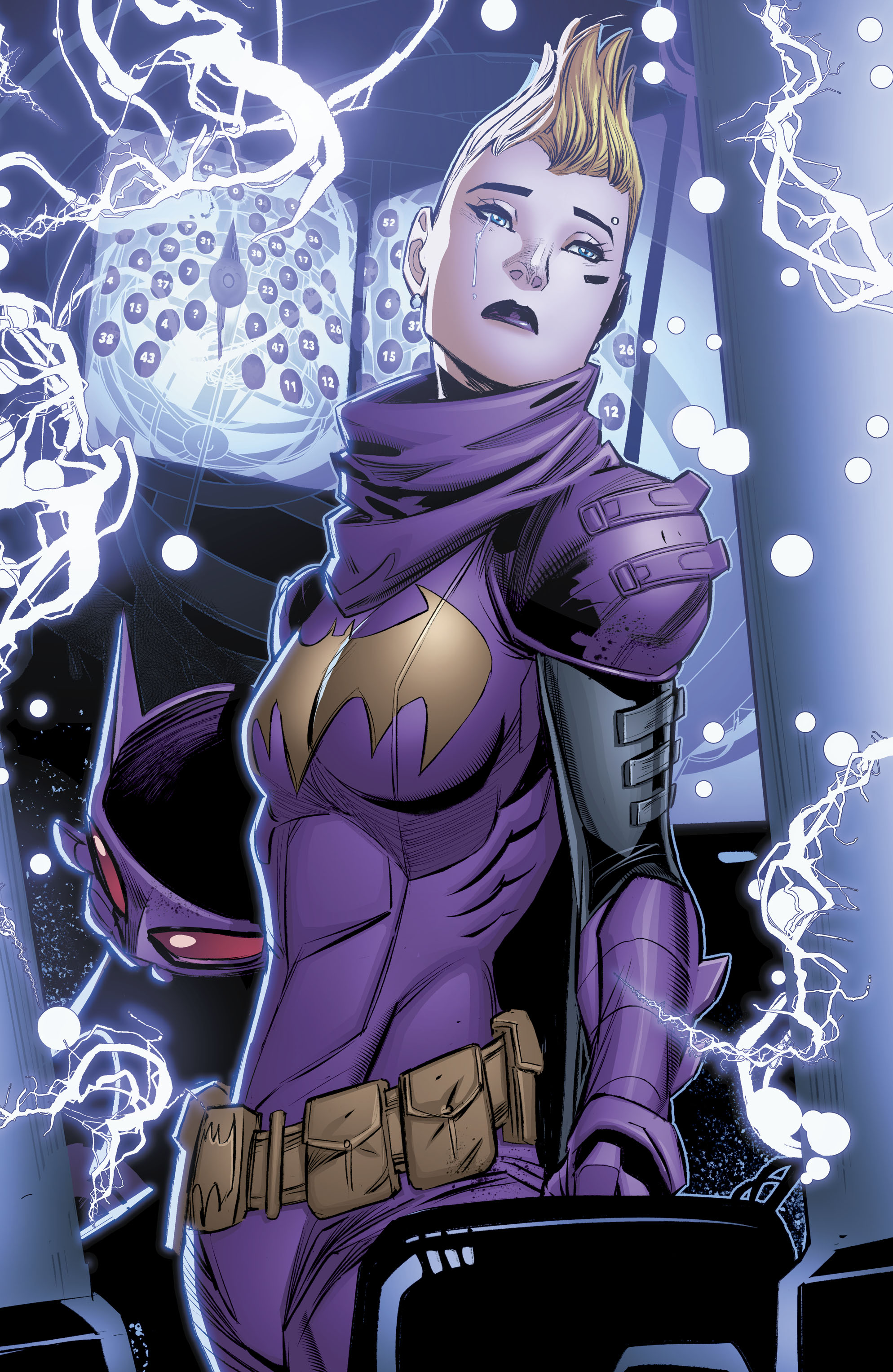 Read online Young Justice (2019) comic -  Issue #10 - 21