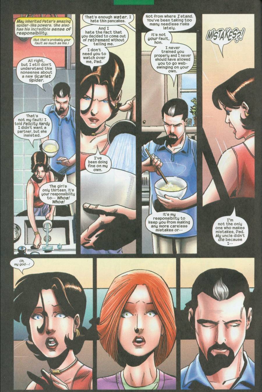 Read online Spider-Girl (1998) comic -  Issue #48 - 3