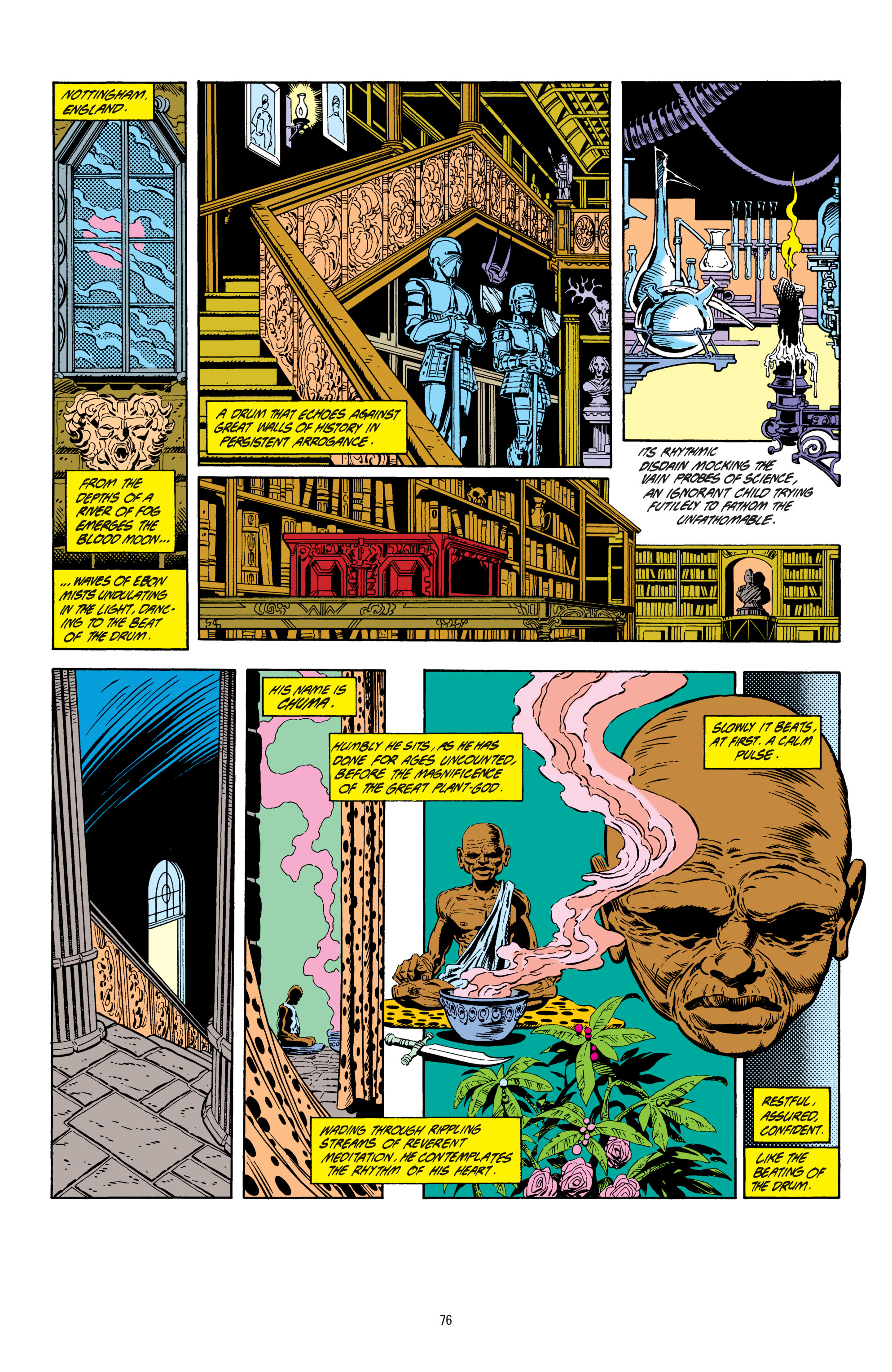 Read online Wonder Woman By George Pérez comic -  Issue # TPB 3 (Part 1) - 75