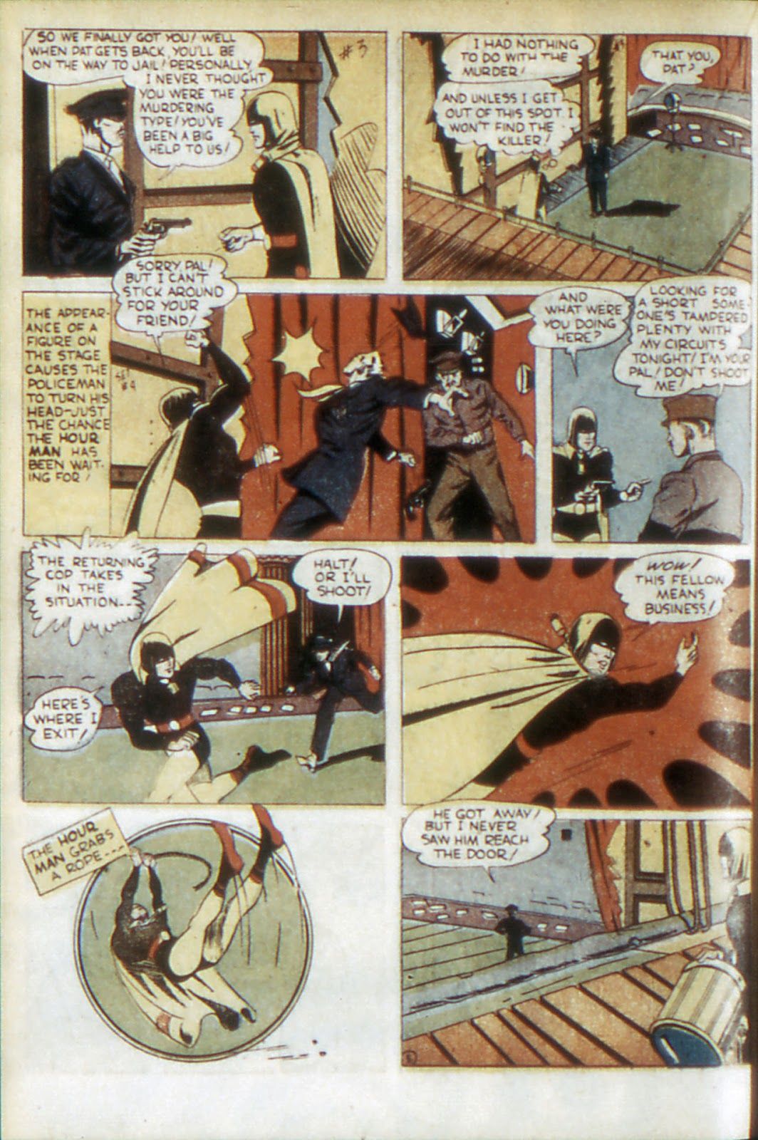 Adventure Comics (1938) issue 68 - Page 35