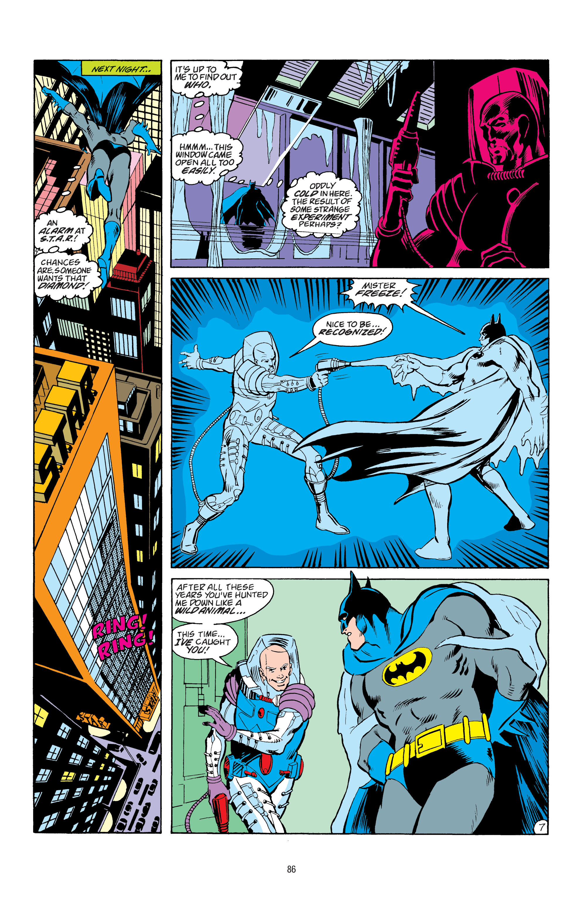 Read online Batman Arkham: Mister Freeze comic -  Issue # TPB (Part 1) - 86