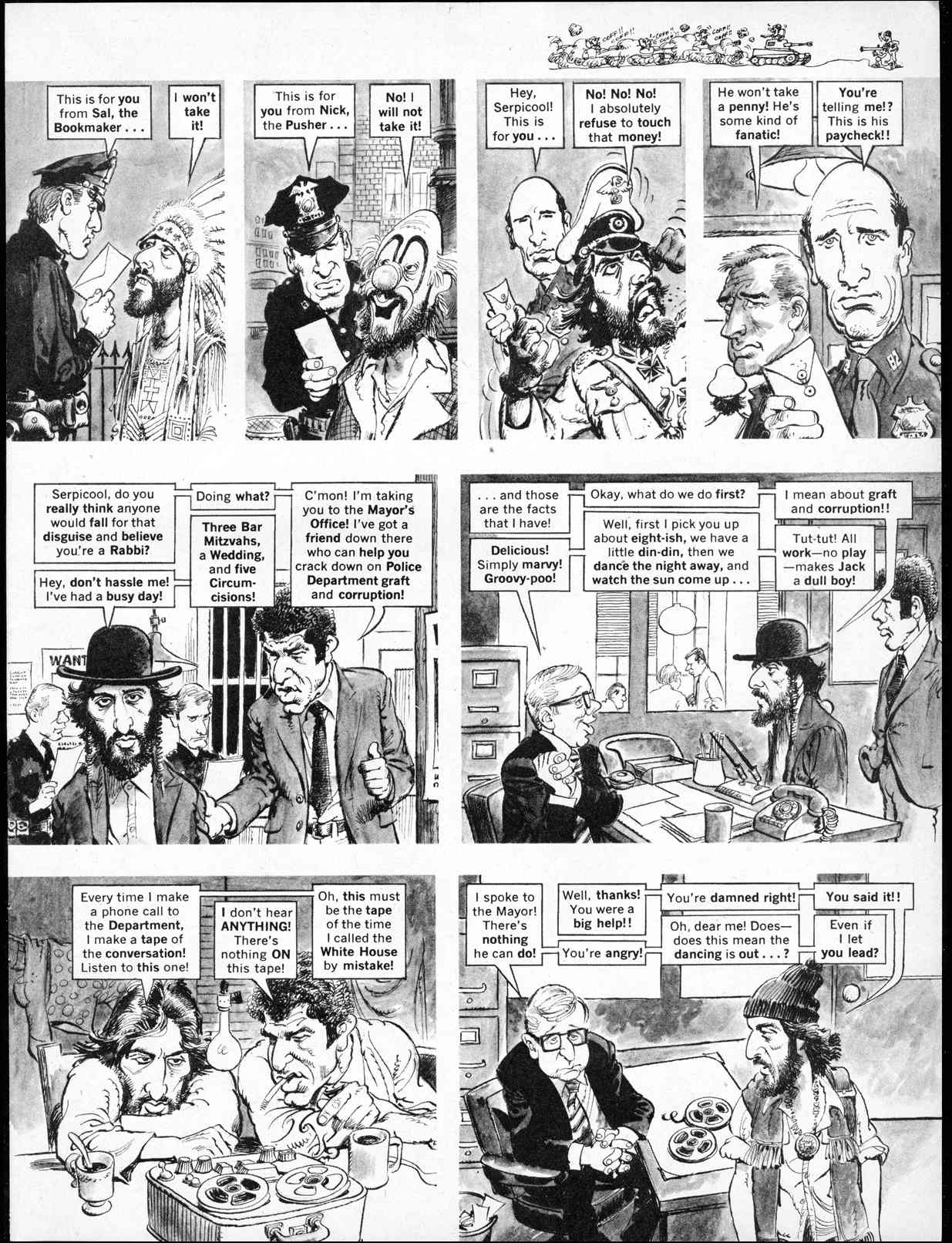 Read online MAD comic -  Issue #169 - 11