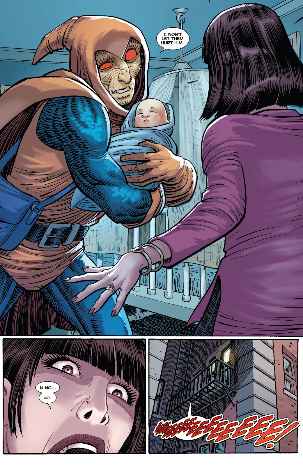 Amazing Spider-Man (2022) issue 11 - Page 6