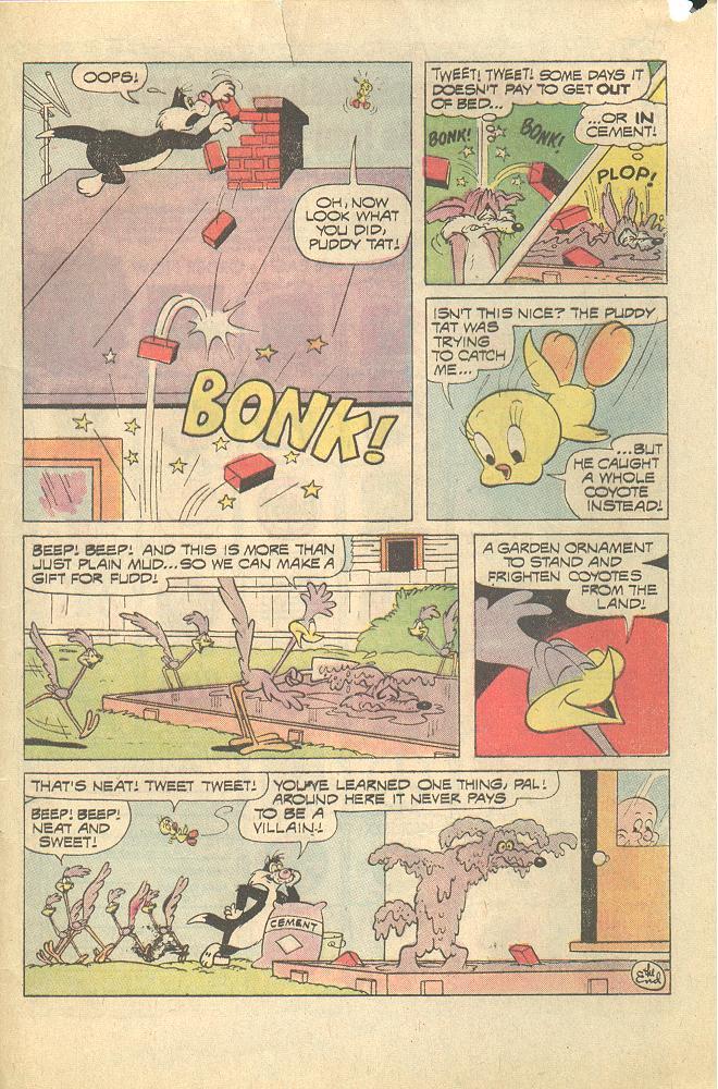 Read online Beep Beep The Road Runner comic -  Issue #30 - 26