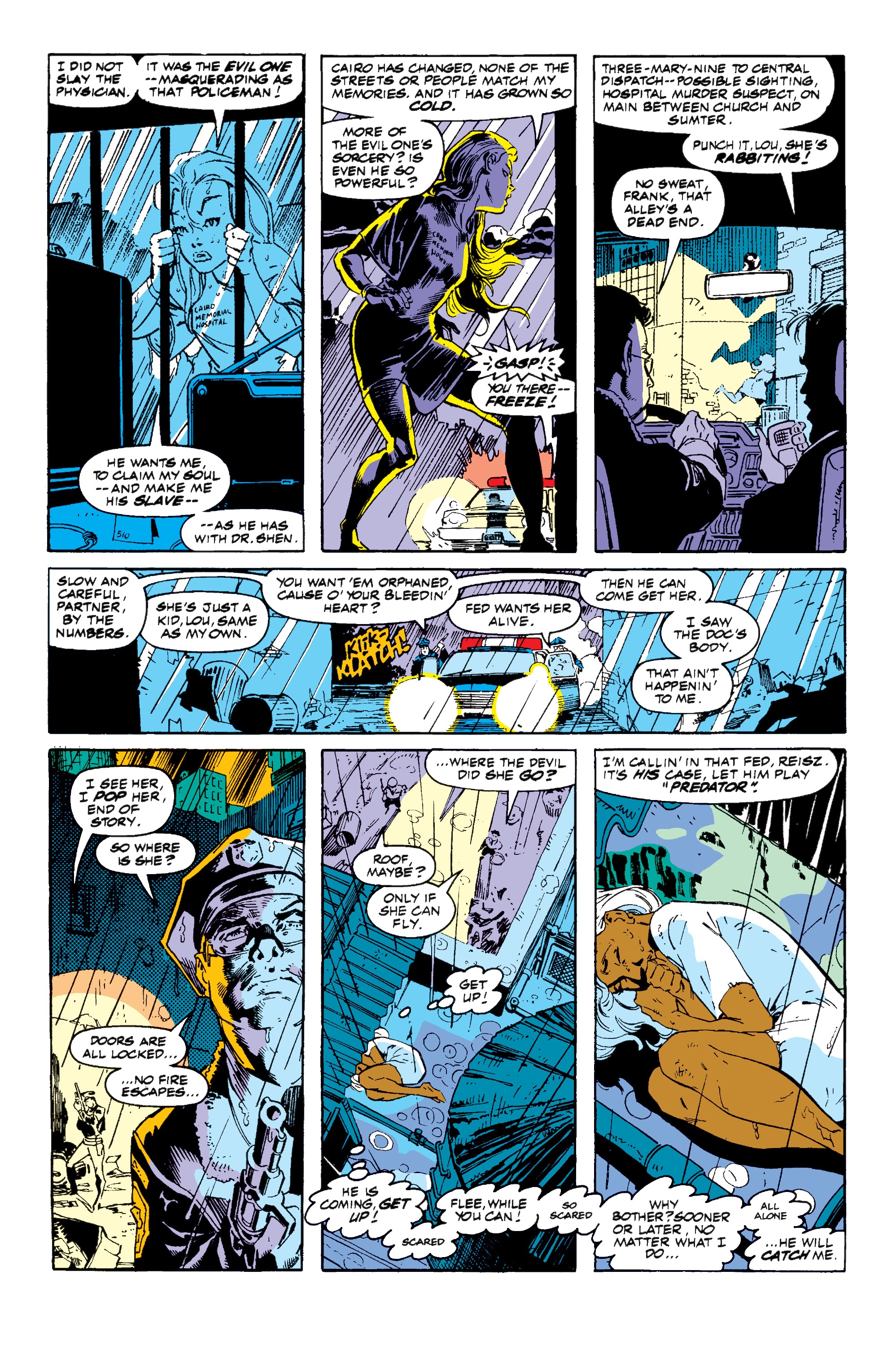 Read online Acts Of Vengeance: Spider-Man & The X-Men comic -  Issue # TPB (Part 5) - 45