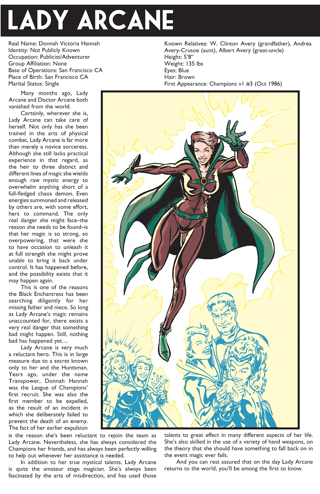 Flare (2004) issue 27 - Page 31