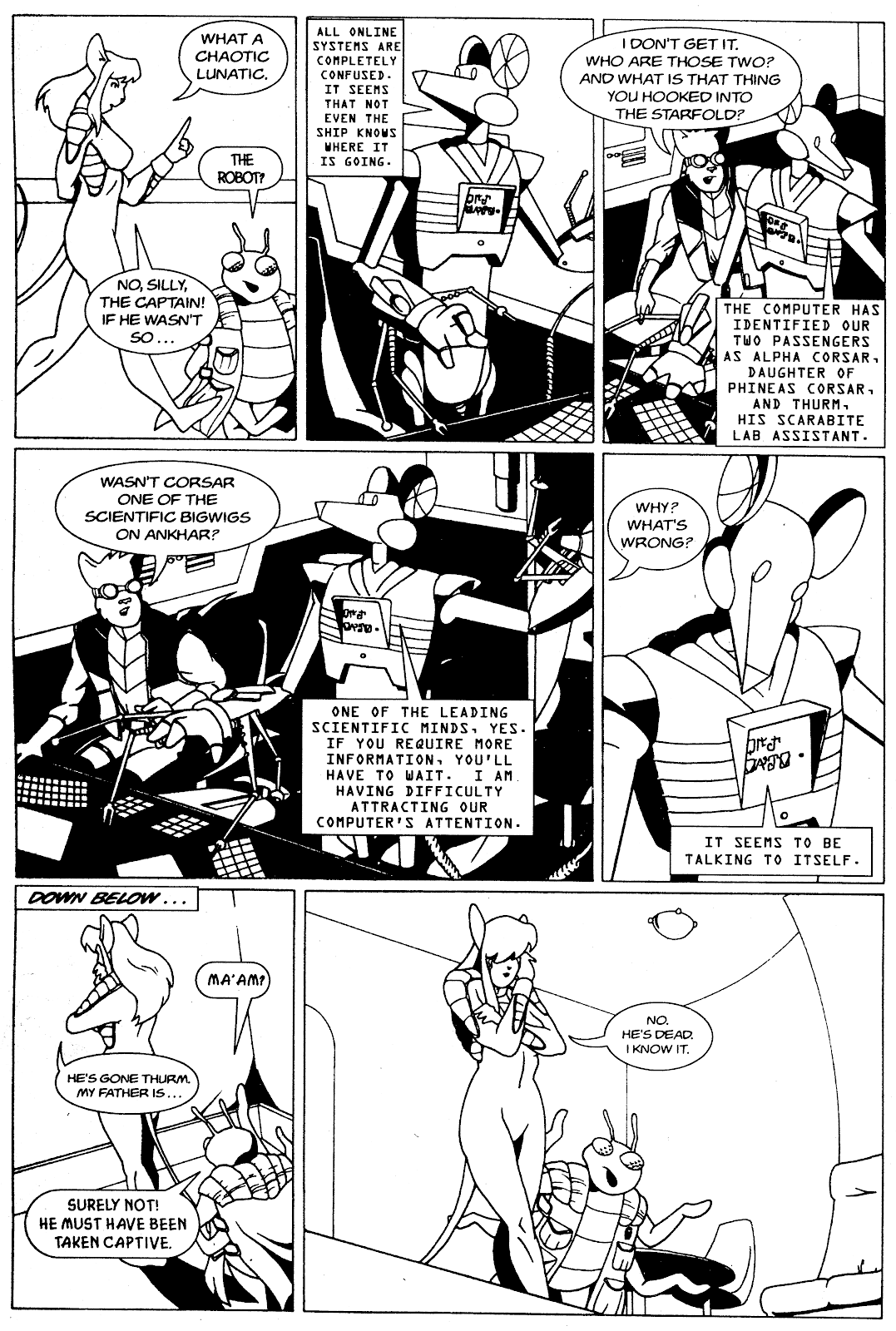 Furrlough issue 43 - Page 6