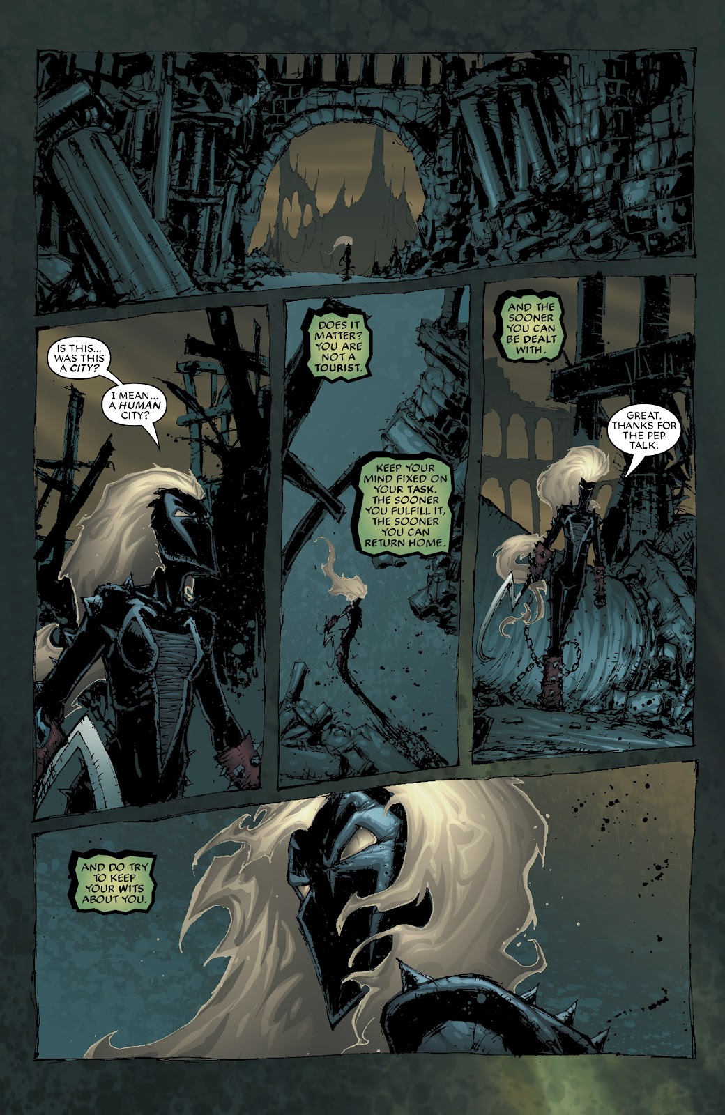 Spawn issue 140 - Page 16