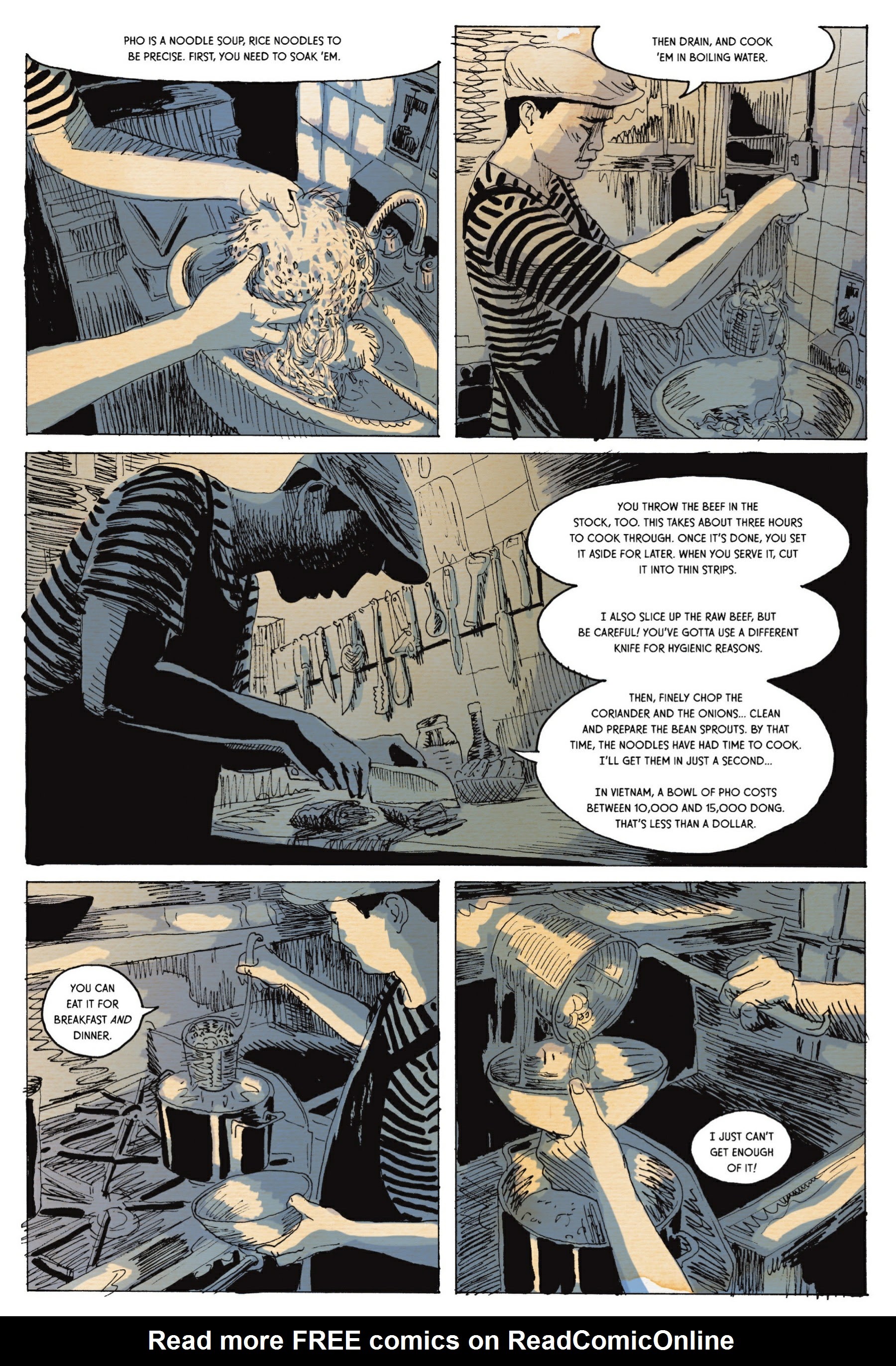 Read online Vietnamese Memories comic -  Issue # TPB 2 (Part 1) - 7