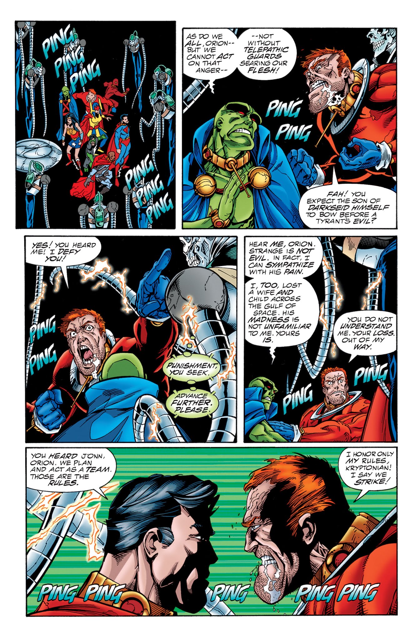 Read online JLA (1997) comic -  Issue # _TPB 3 (Part 1) - 71
