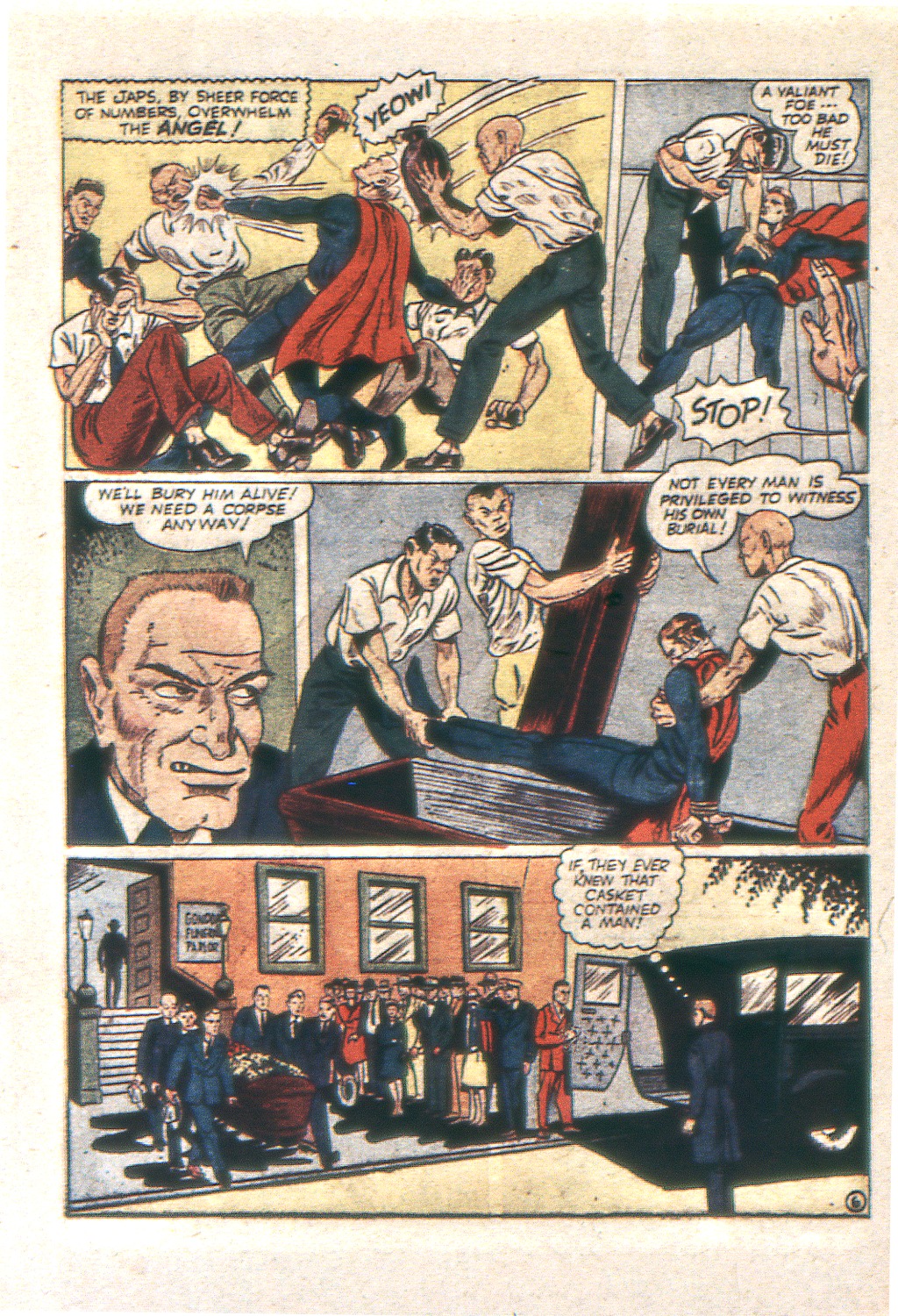 Marvel Mystery Comics (1939) issue 31 - Page 62