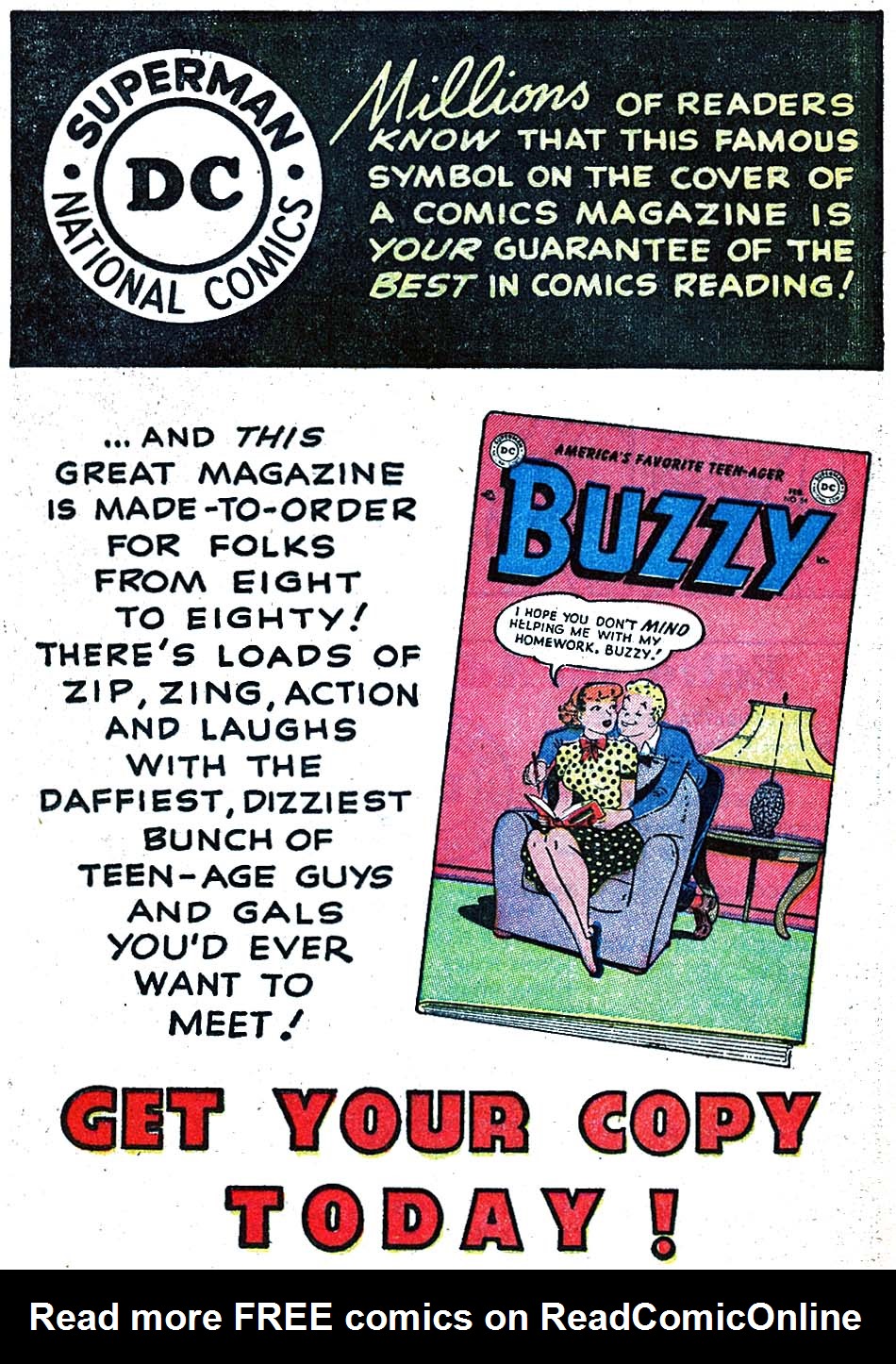 Read online Here's Howie Comics comic -  Issue #14 - 17