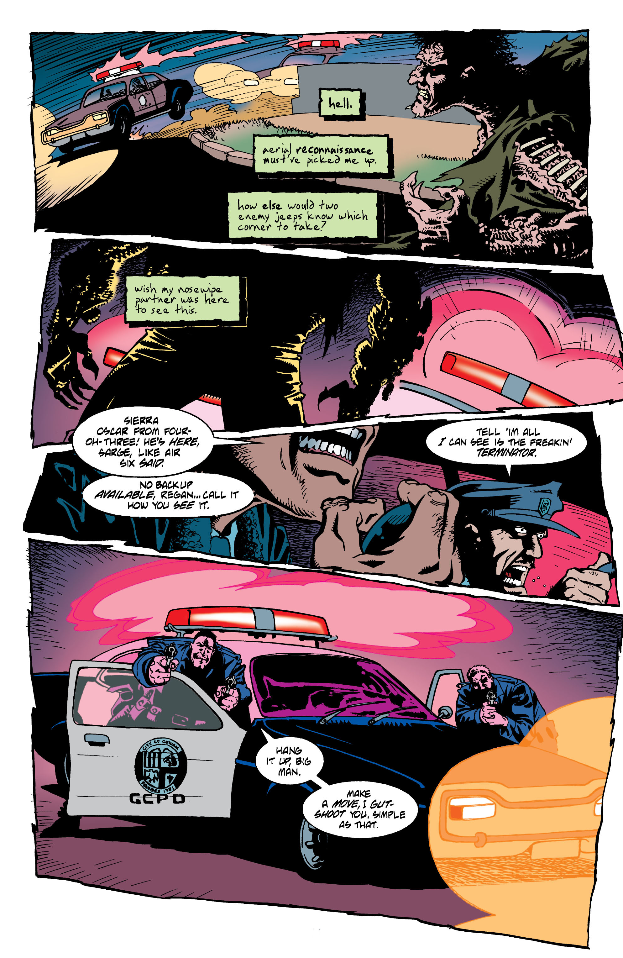 Read online Batman: Legends of the Dark Knight comic -  Issue #84 - 15