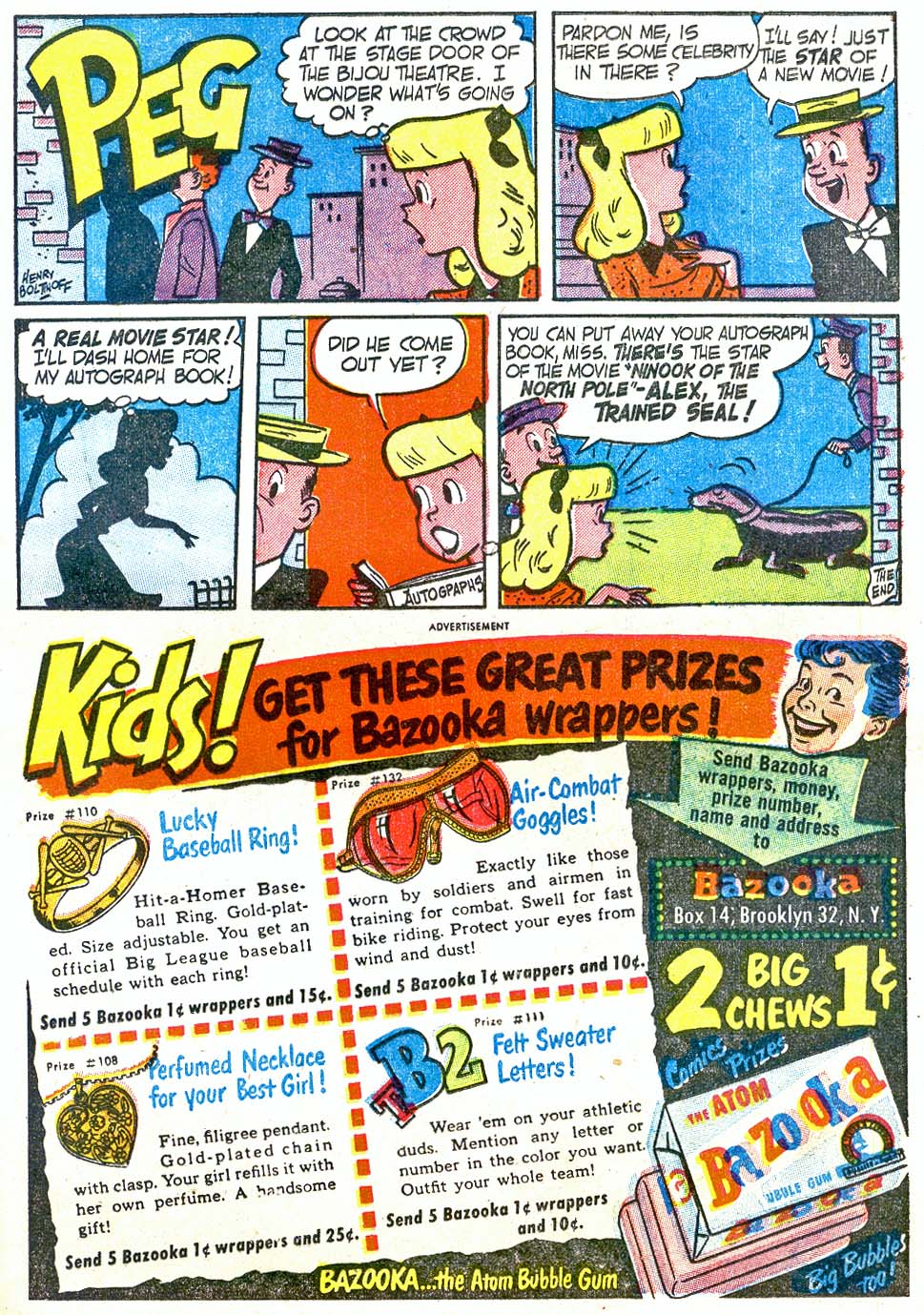 Read online Adventures of Alan Ladd comic -  Issue #6 - 29