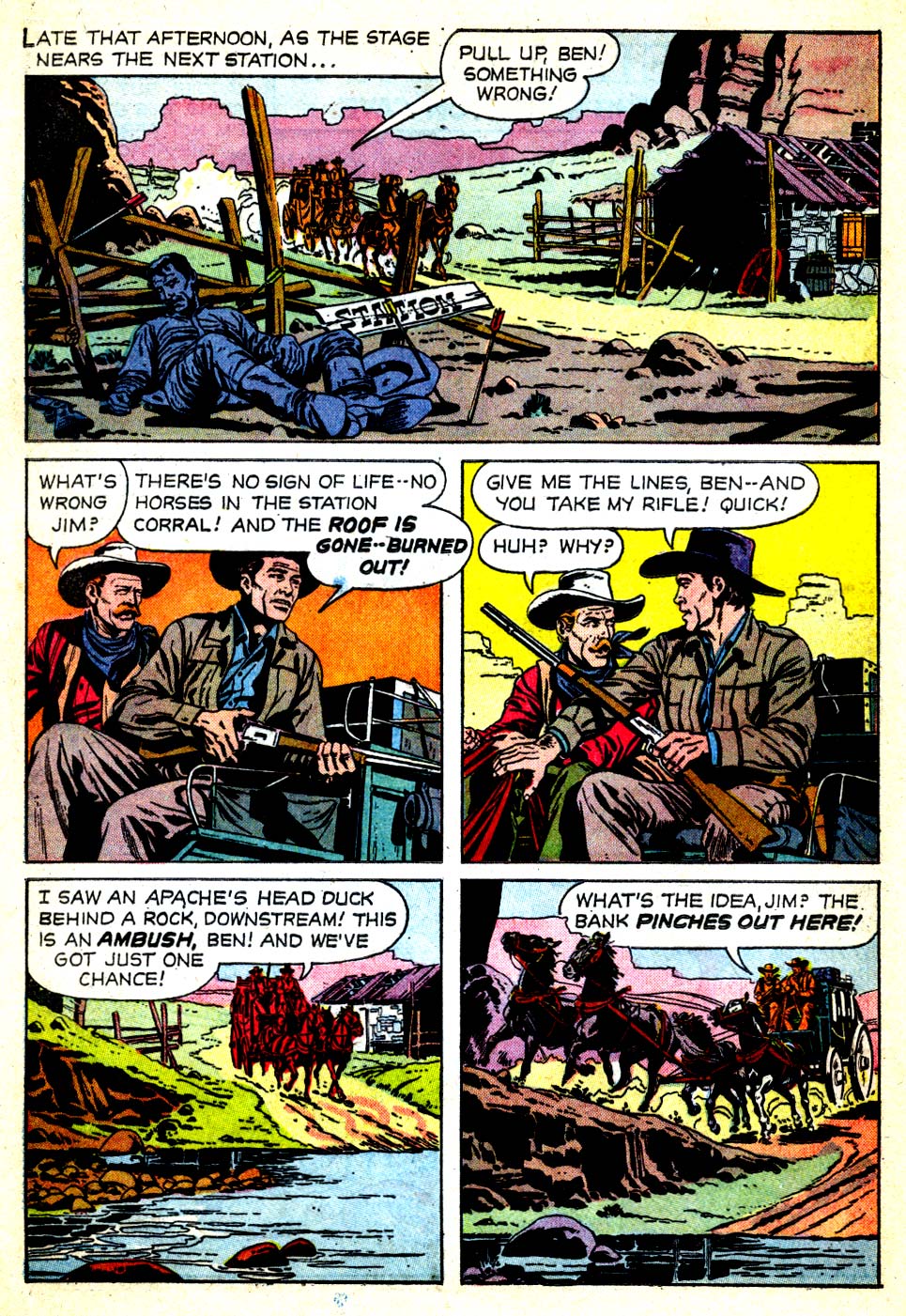 Read online Four Color Comics comic -  Issue #1023 - 20