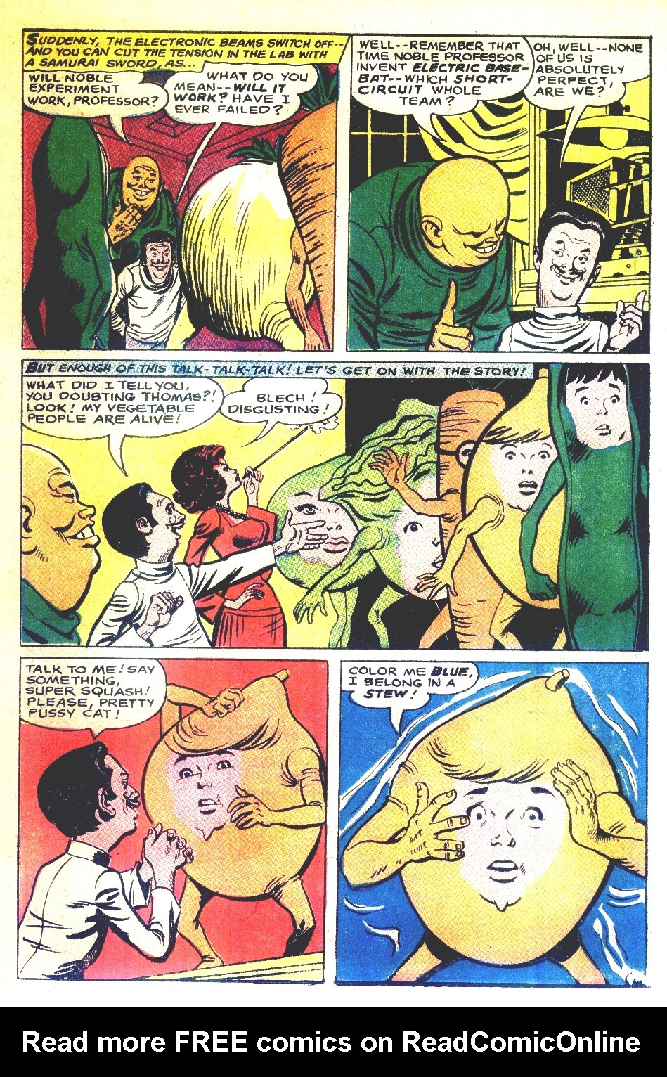 Read online Swing With Scooter comic -  Issue #7 - 18