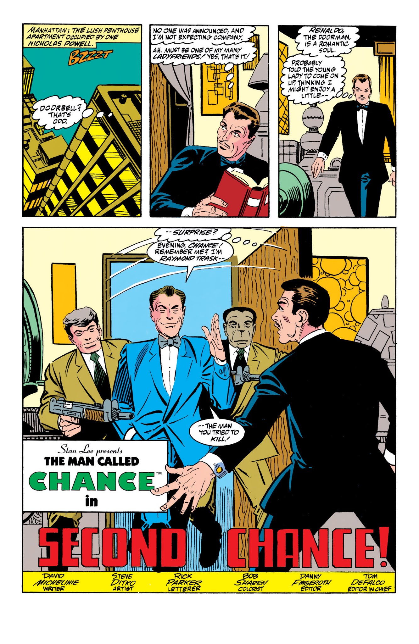 Read online Amazing Spider-Man Epic Collection comic -  Issue # Round Robin (Part 1) - 52