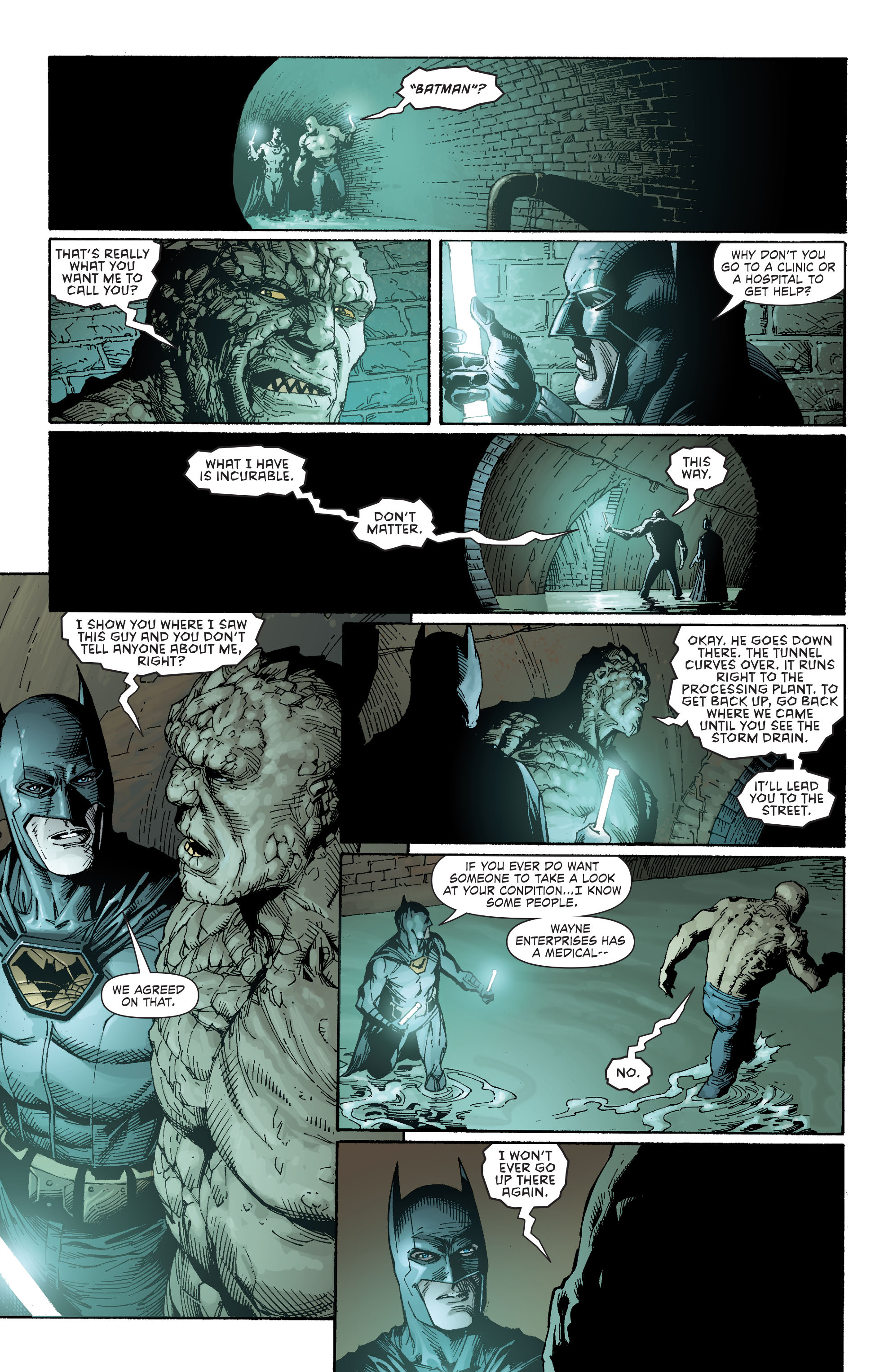 Read online Batman: Earth One comic -  Issue # TPB 2 - 82