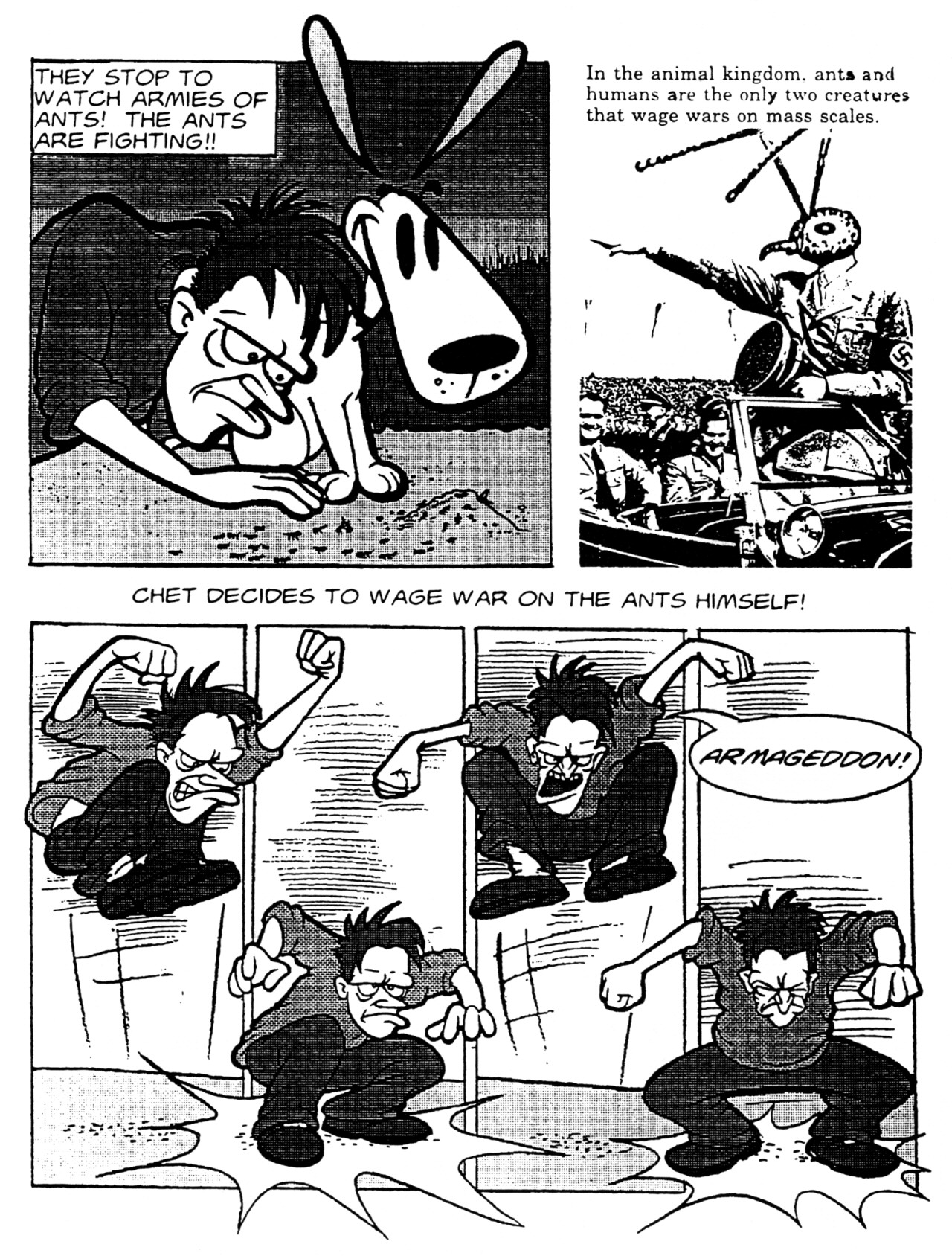 Read online Negative Burn comic -  Issue #44 - 31
