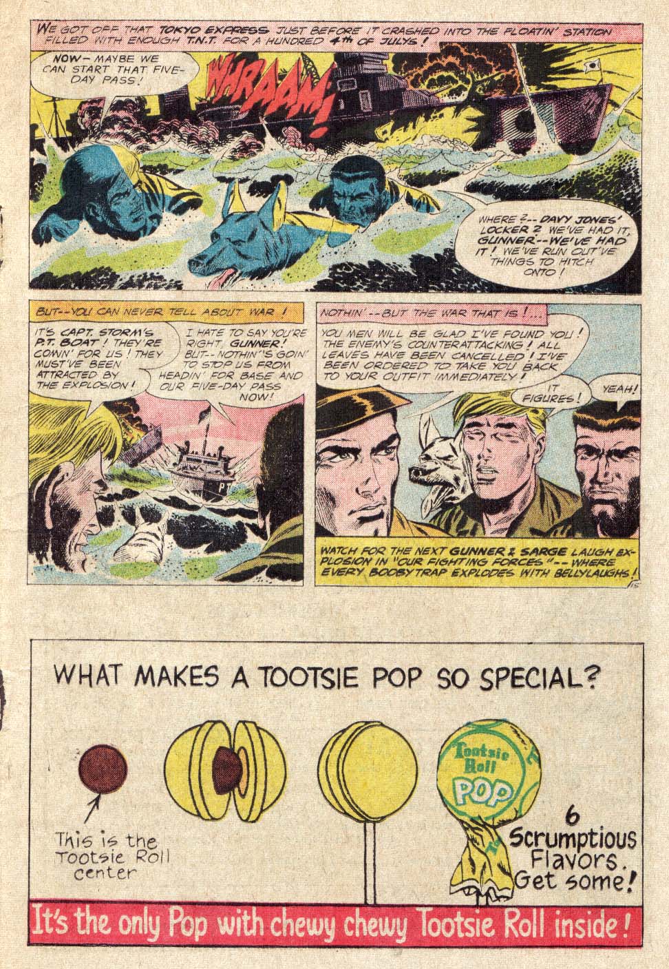 Read online Our Fighting Forces comic -  Issue #87 - 19