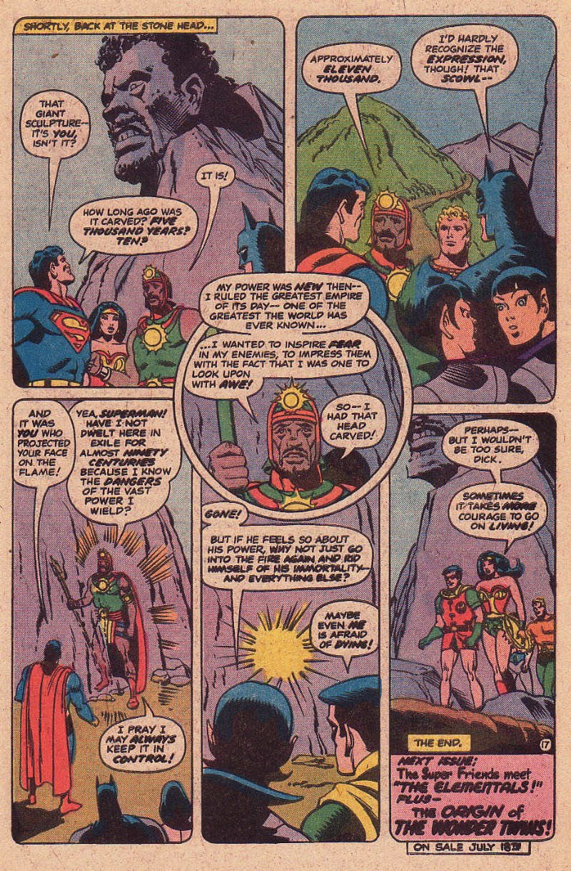 The Super Friends Issue #13 #13 - English 18