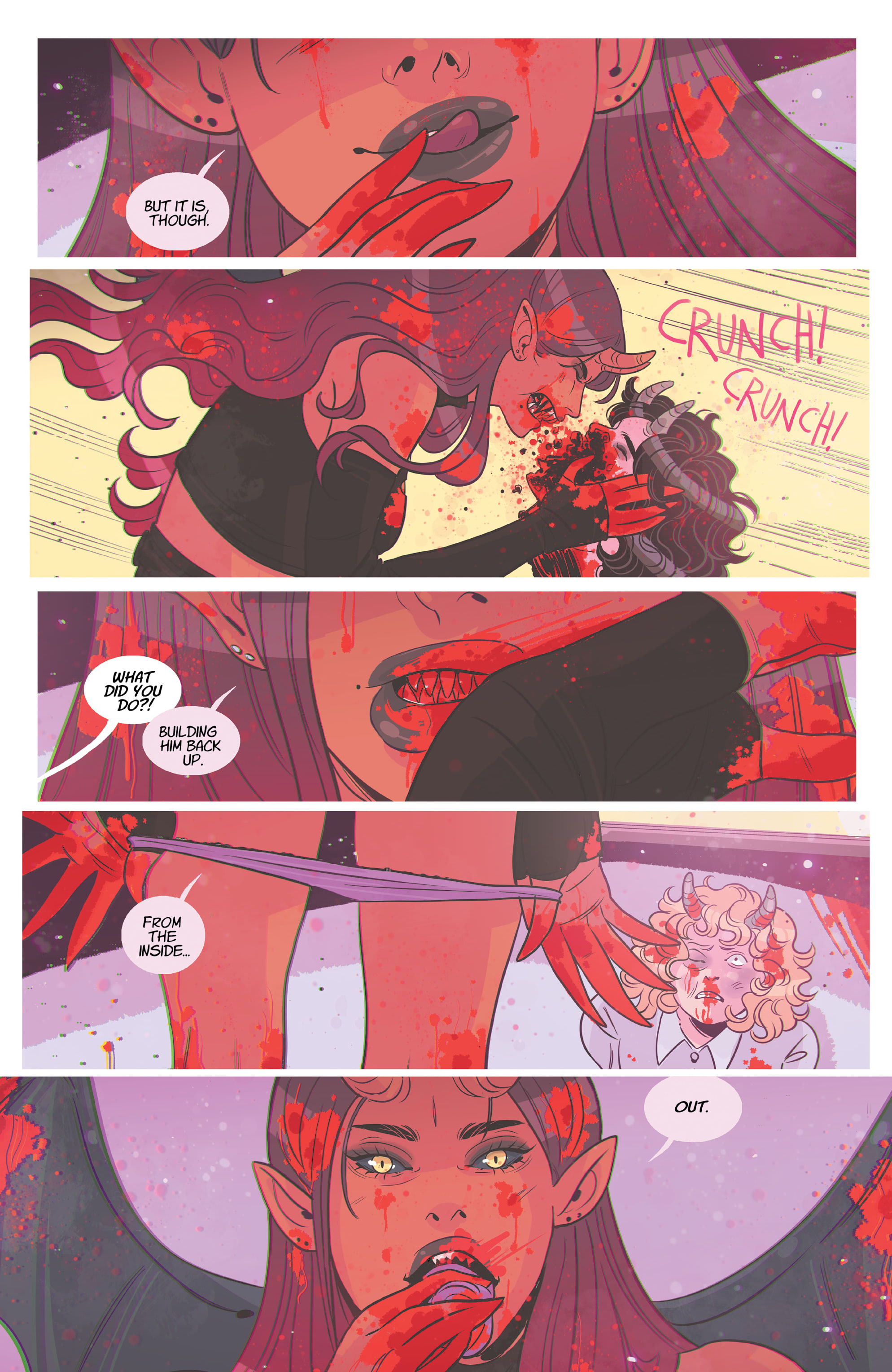 Read online Image! (2022) comic -  Issue #3 - 21