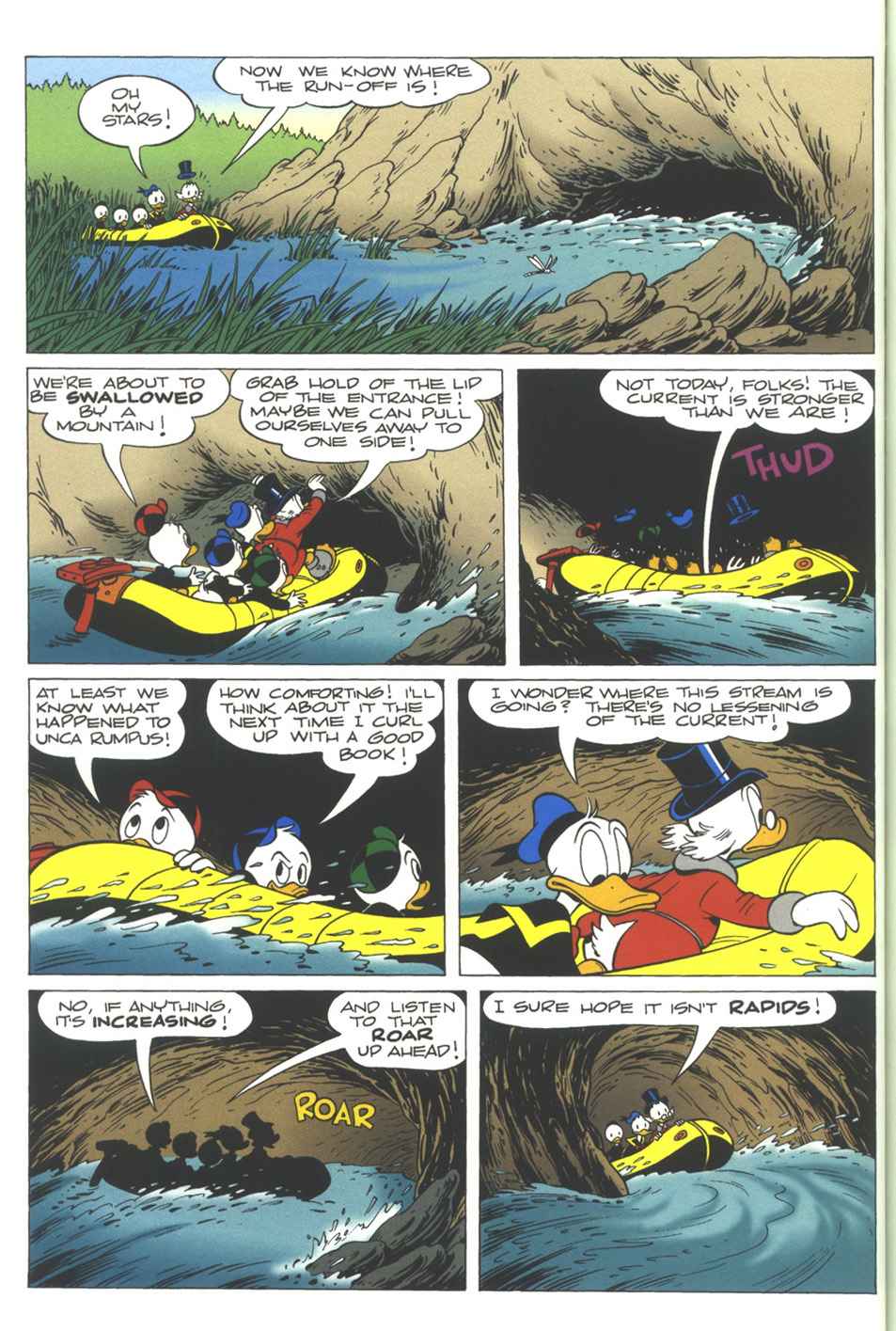 Read online Uncle Scrooge (1953) comic -  Issue #318 - 52