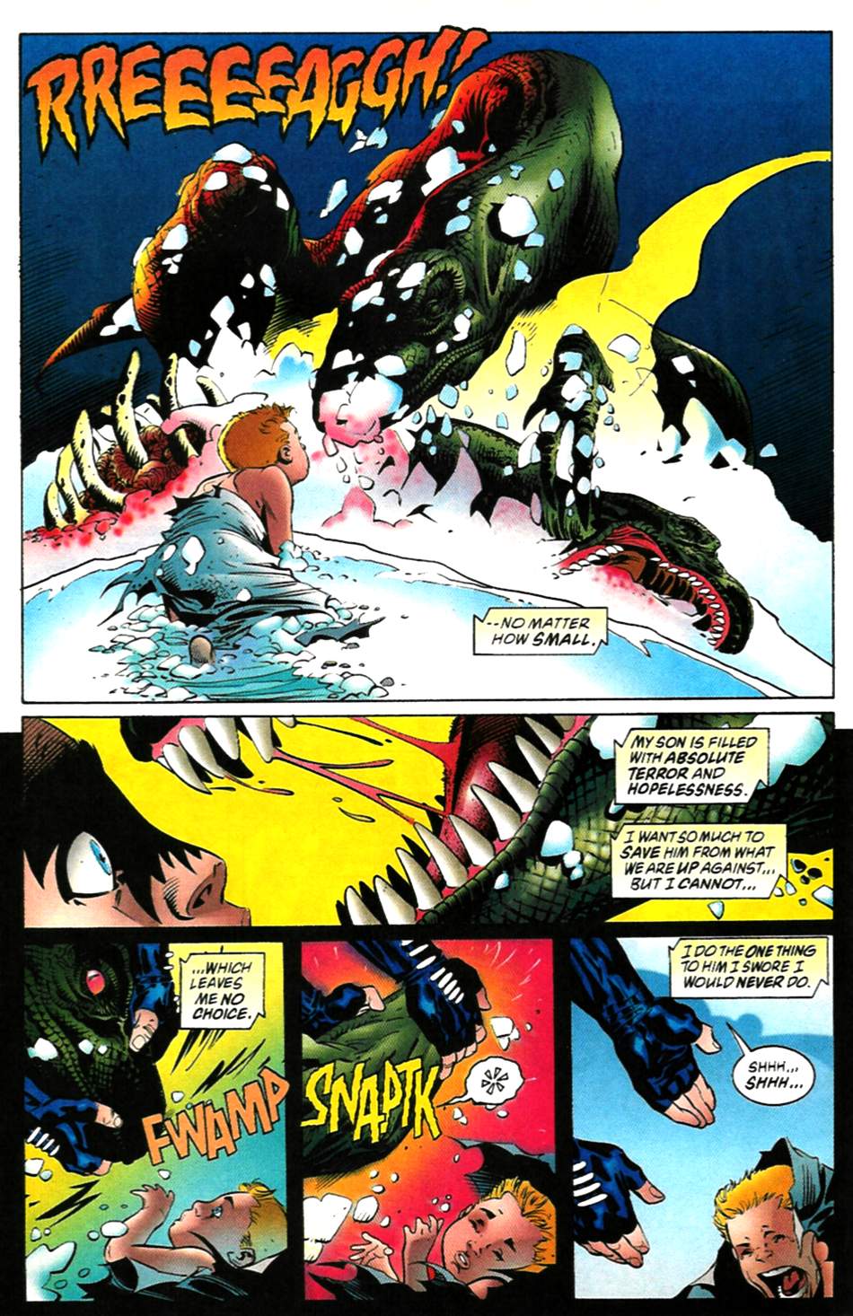 Read online Ka-Zar (1997) comic -  Issue #11 - 3