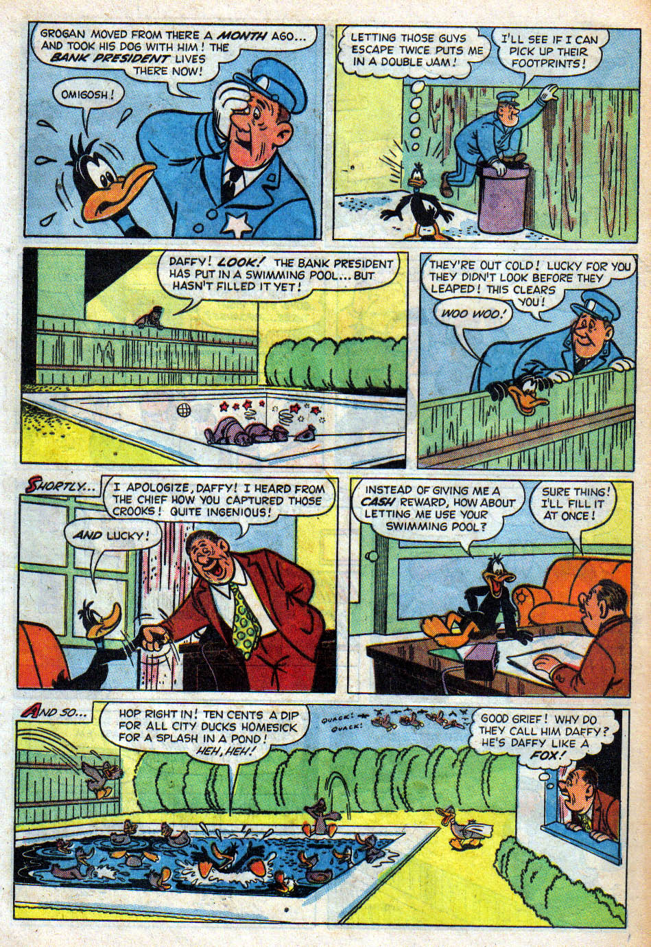 Read online Daffy comic -  Issue #5 - 28