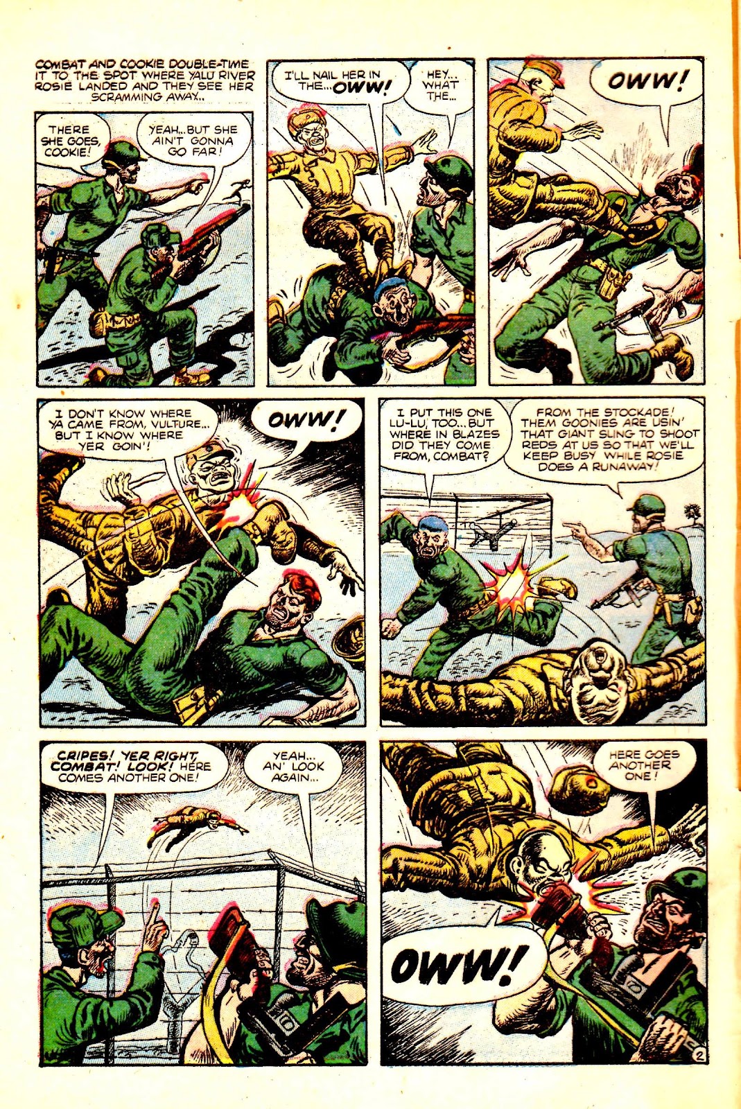 Combat Kelly (1951) issue 17 - Page 4