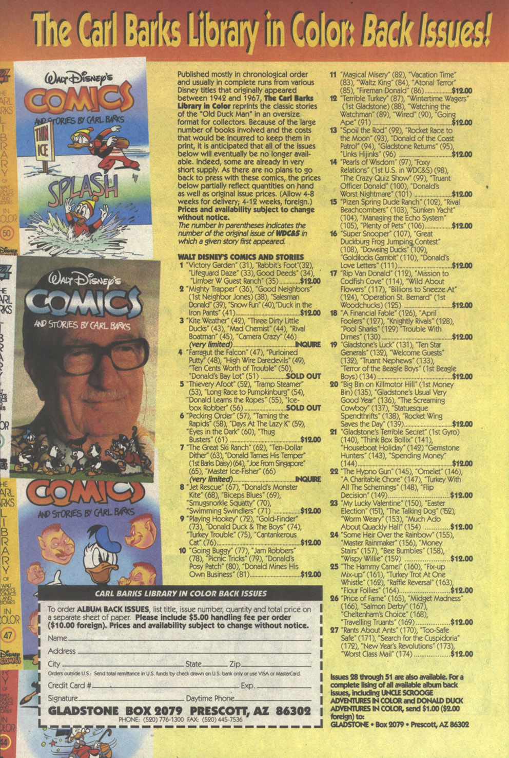 Read online Walt Disney's Uncle Scrooge Adventures comic -  Issue #51 - 28