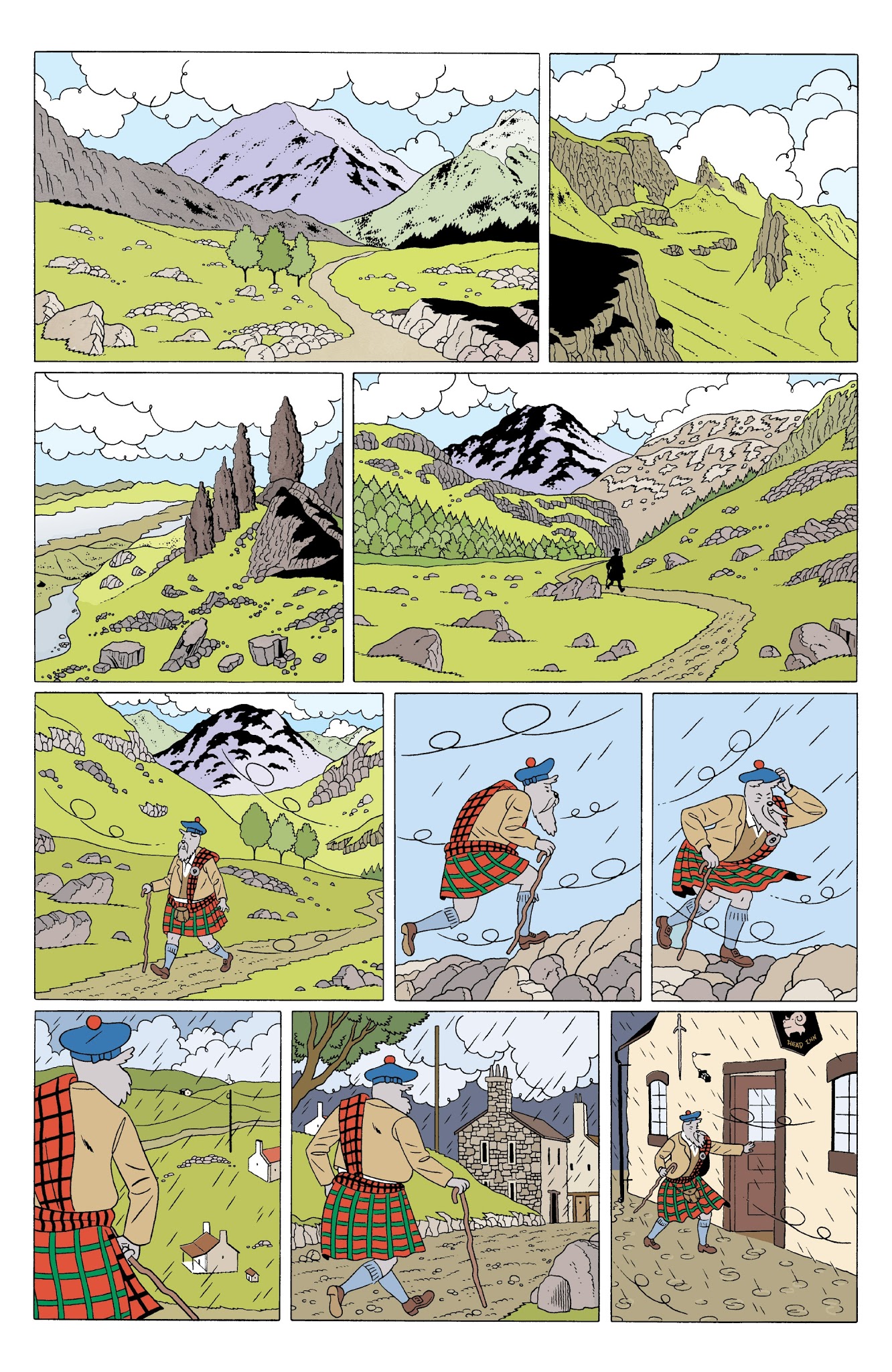 Read online Spy Seal comic -  Issue #4 - 5