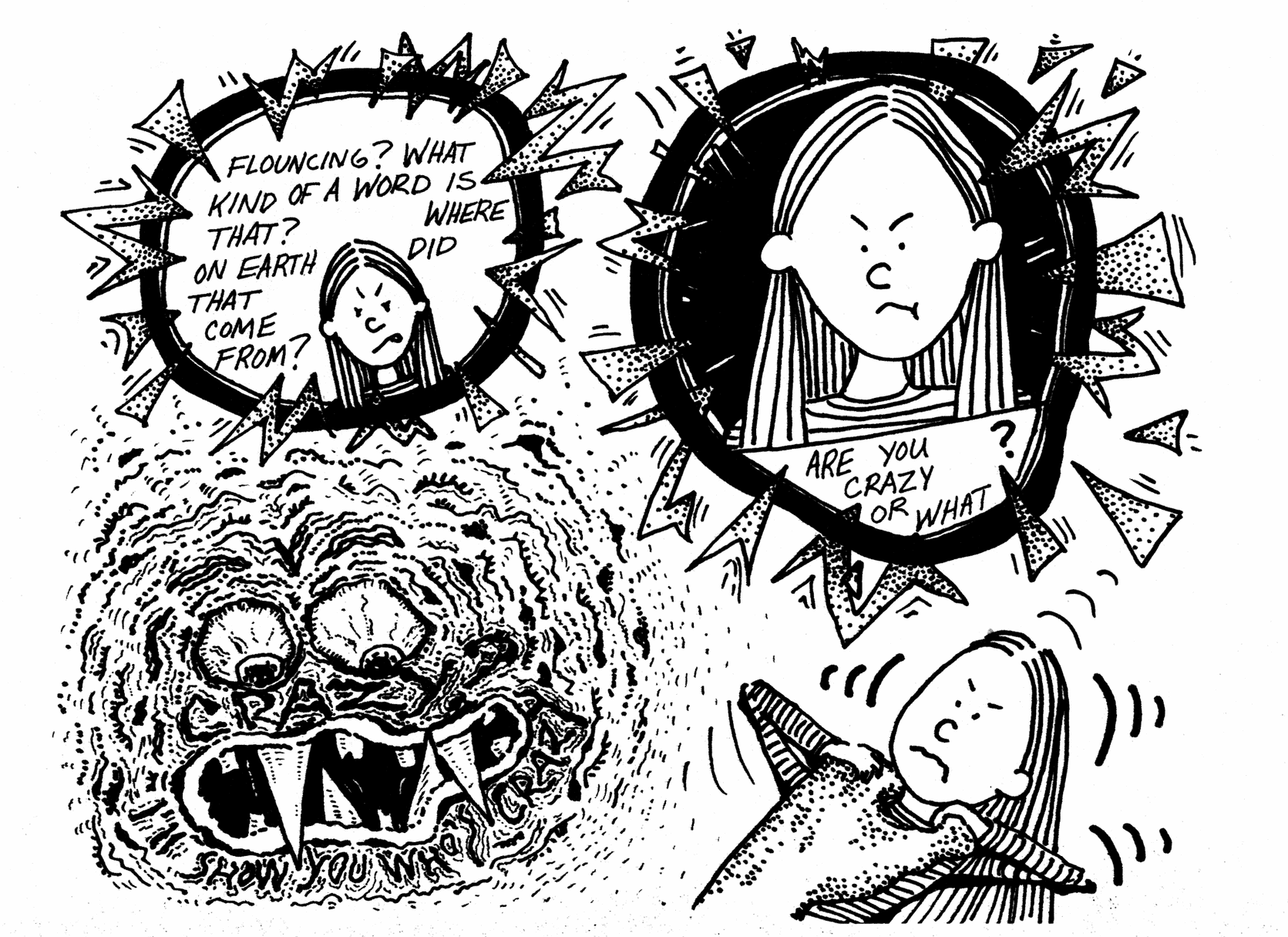 Read online Amazing True Story of a Teenage Single Mom comic -  Issue # TPB (Part 1) - 67