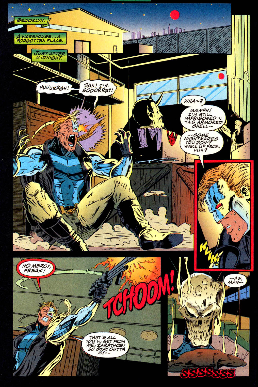 Ghost Rider/Blaze: Spirits of Vengeance Issue #19 #19 - English 6