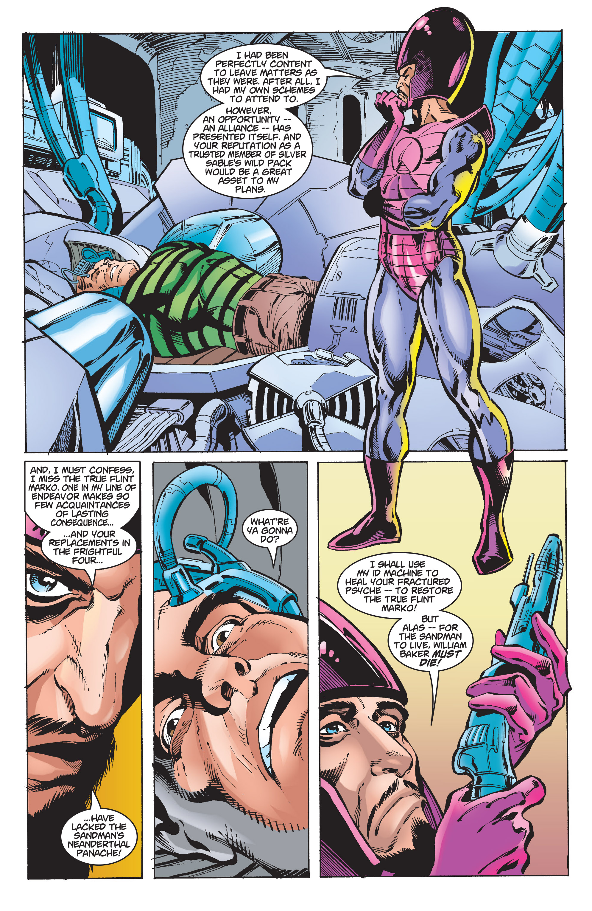 Read online Spider-Man: The Next Chapter comic -  Issue # TPB 2 (Part 4) - 34