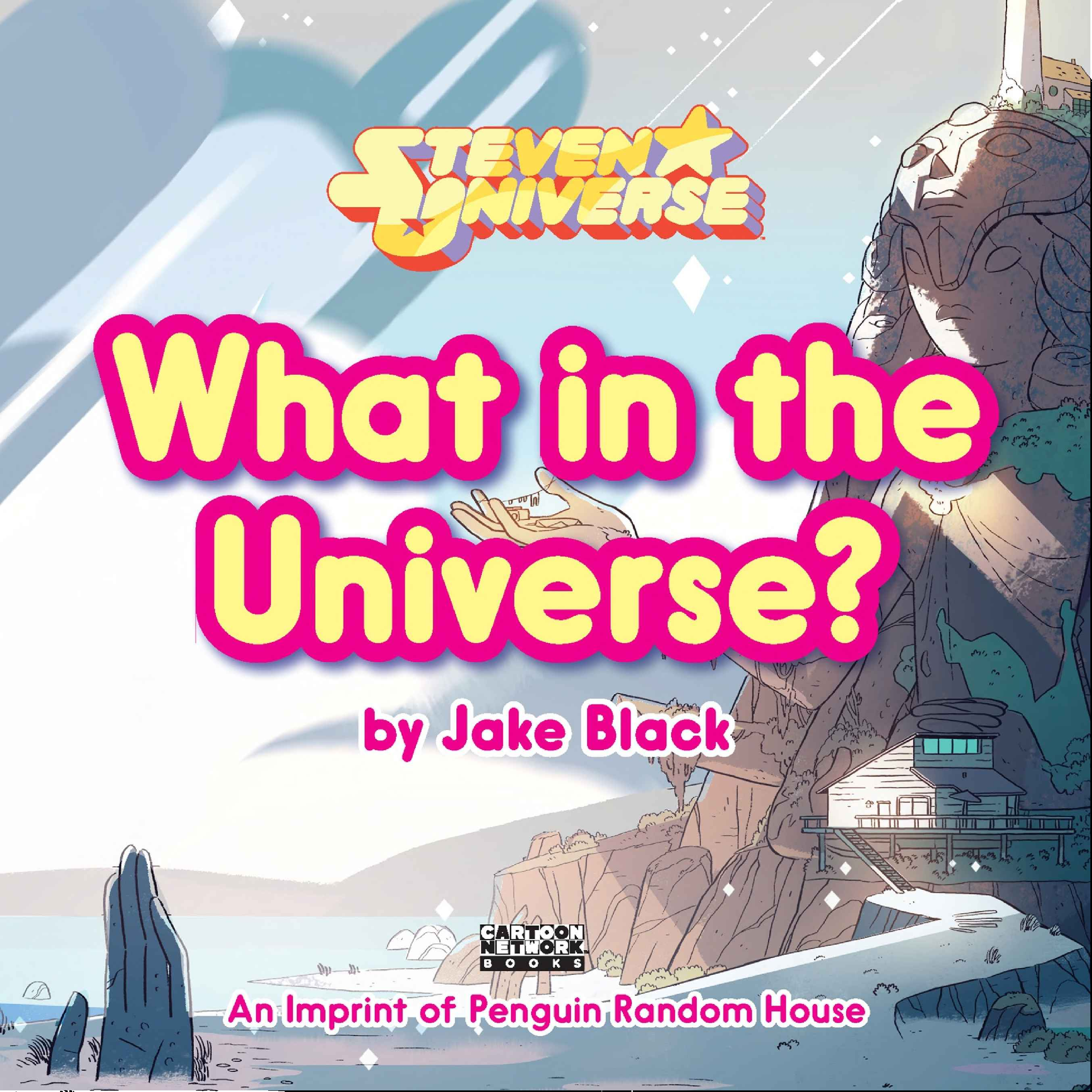Read online What in the Universe? comic -  Issue # TPB (Part 1) - 3
