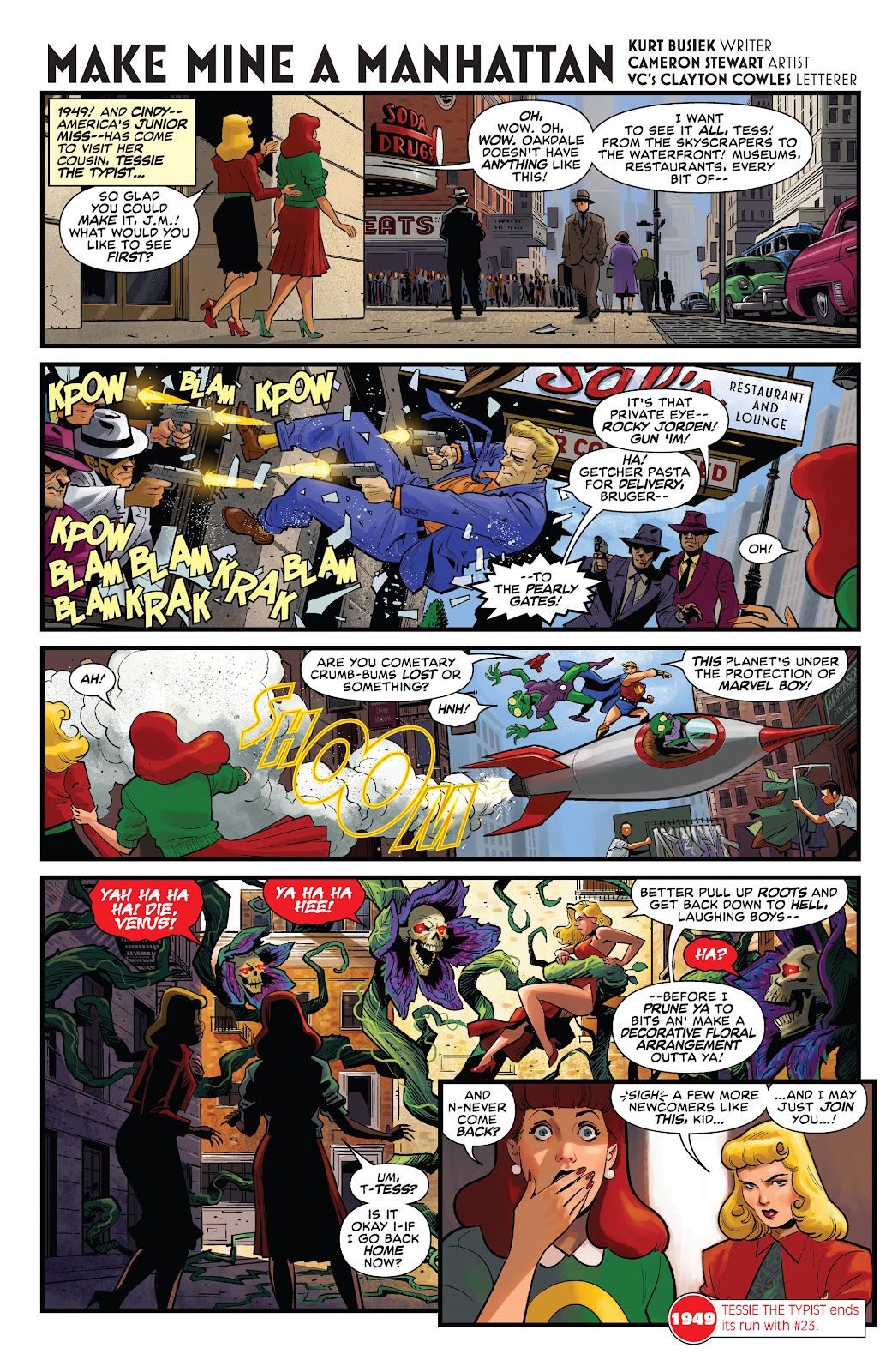 Marvel Comics (2019) issue 1000 - Page 13