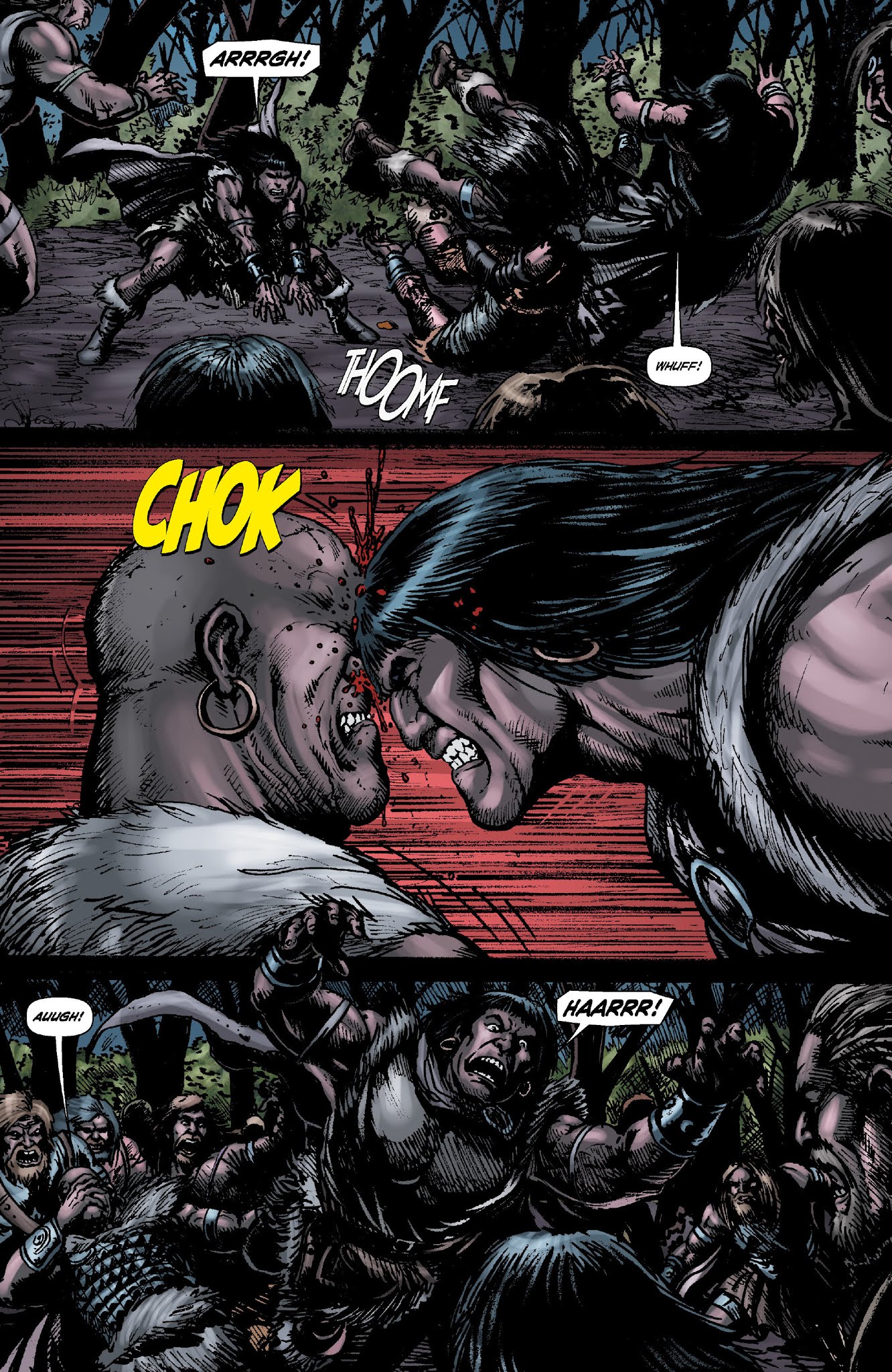 Read online Conan Omnibus comic -  Issue # TPB 4 (Part 3) - 61